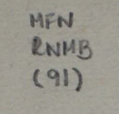 Anotaciones Manuscritas