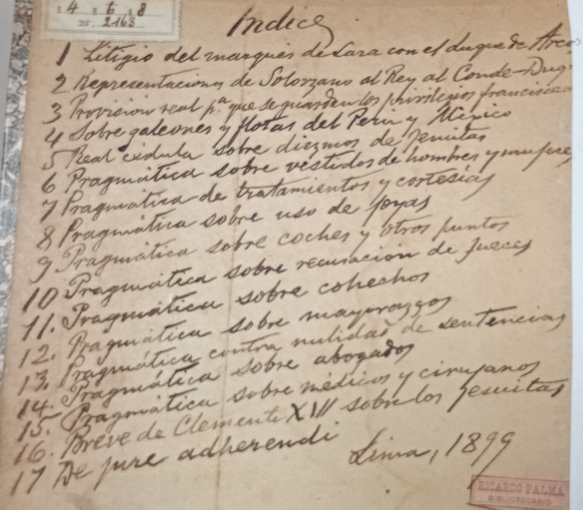 Anotaciones Manuscritas