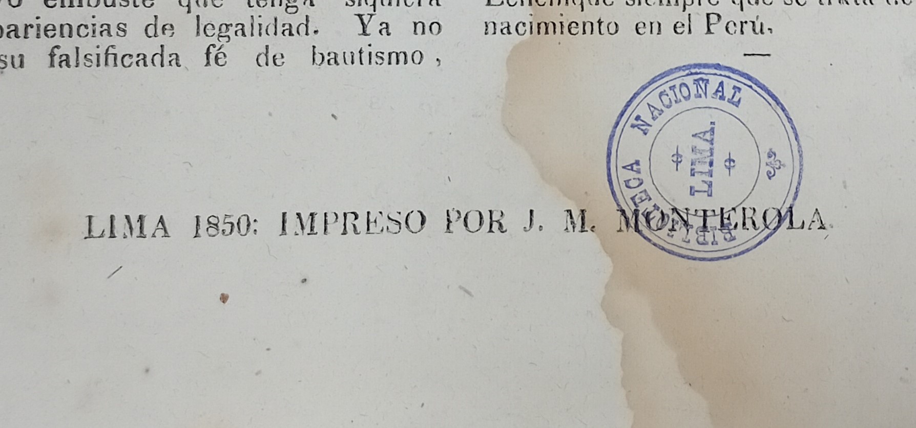 Colofón