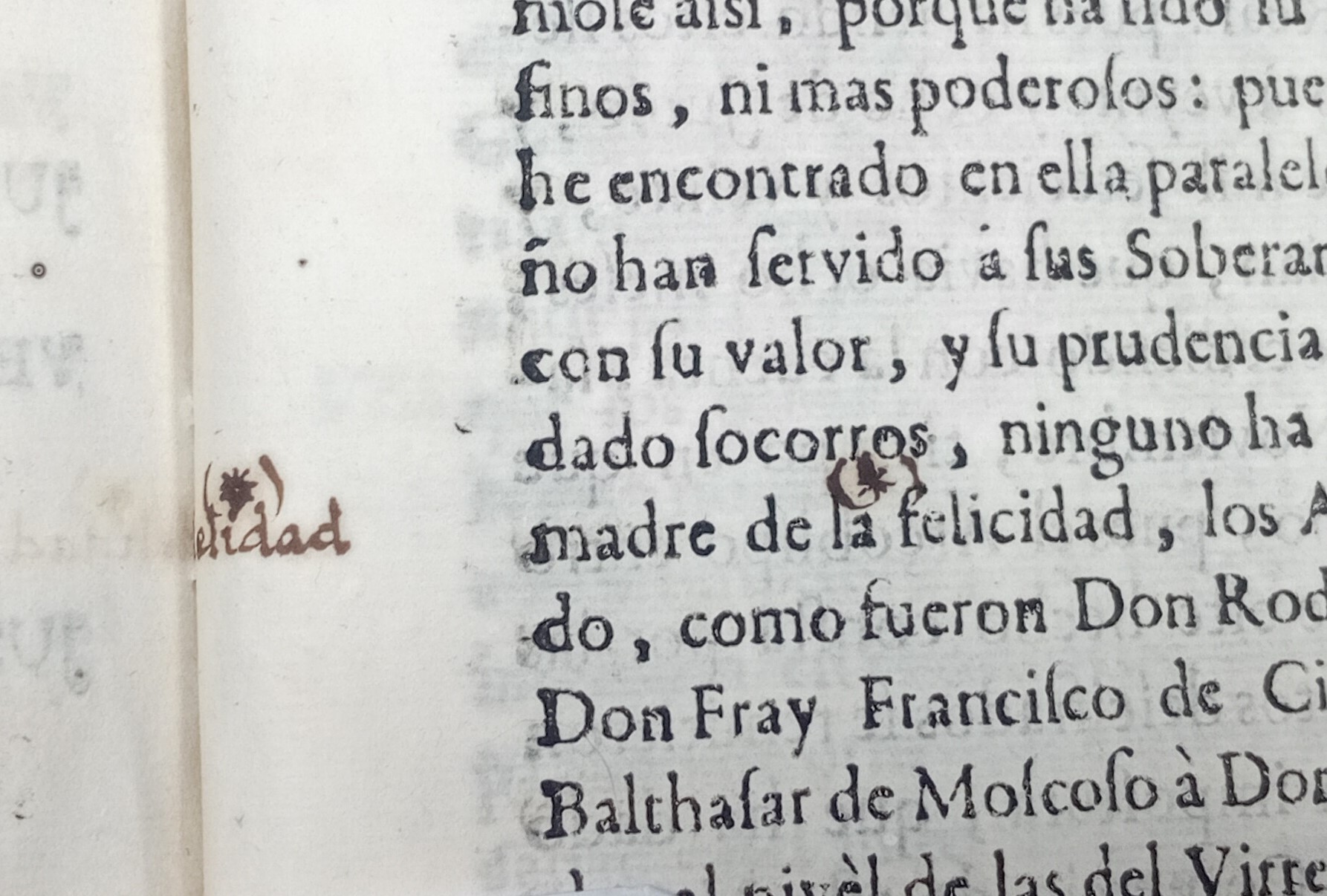 Anotaciones Manuscritas
