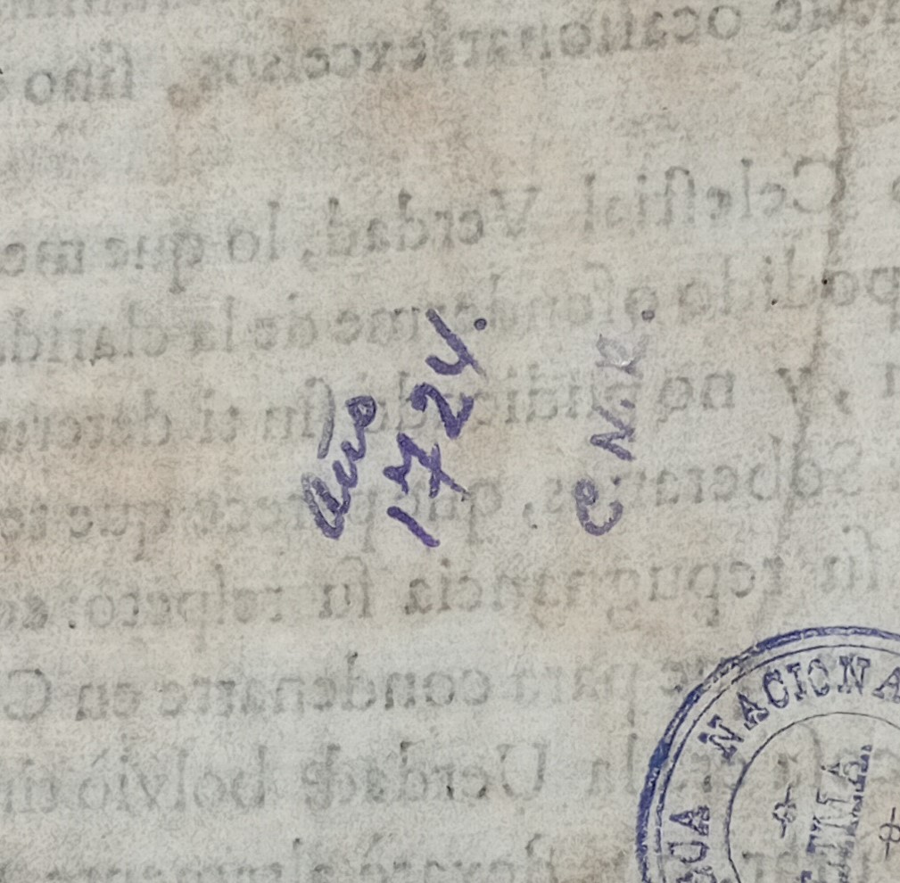 Anotaciones Manuscritas