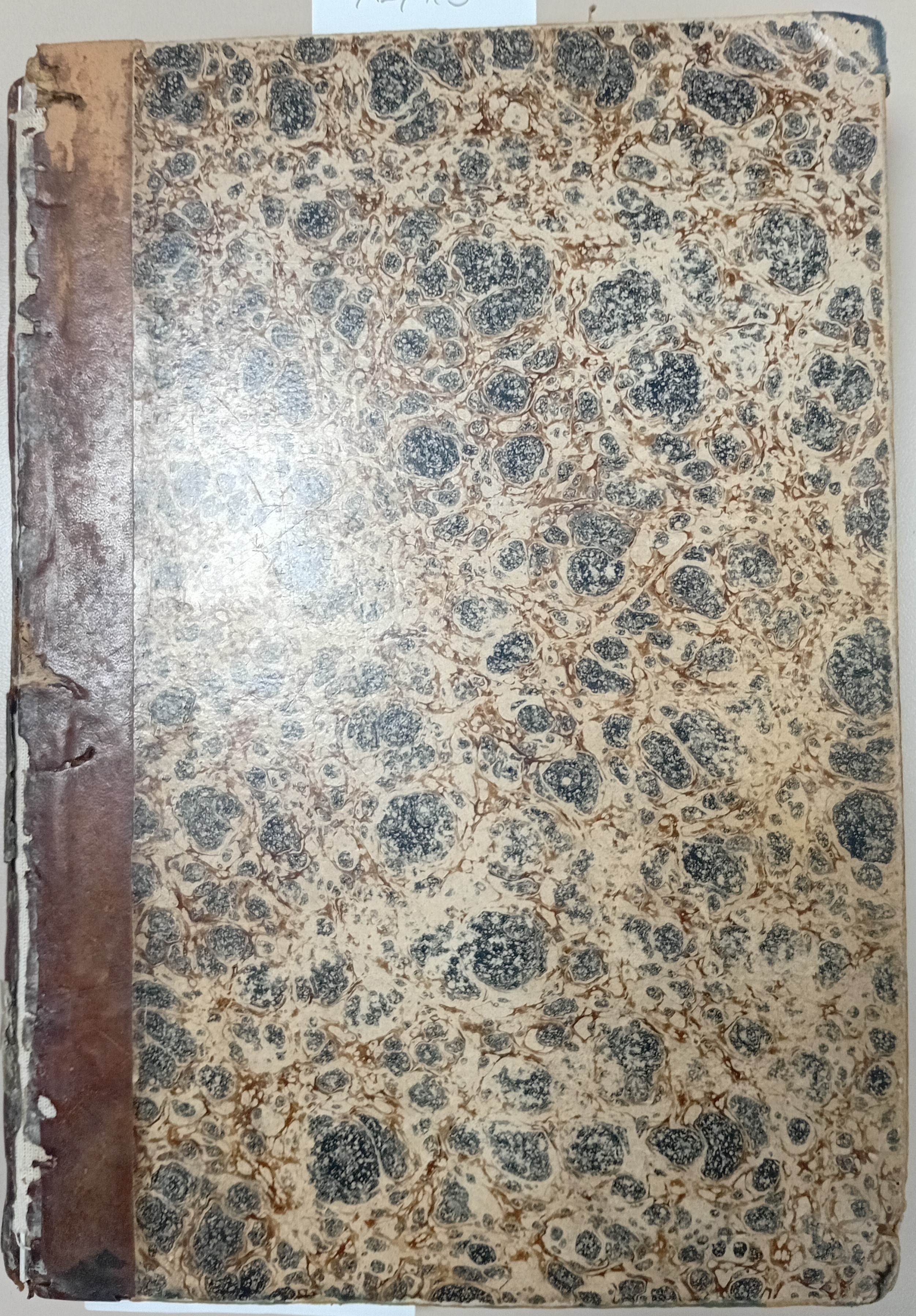 Cubierta [Anterior]