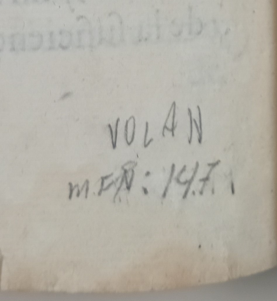 Anotaciones Manuscritas