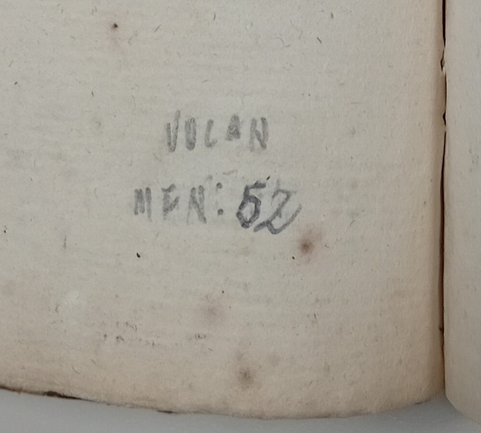 Anotaciones Manuscritas