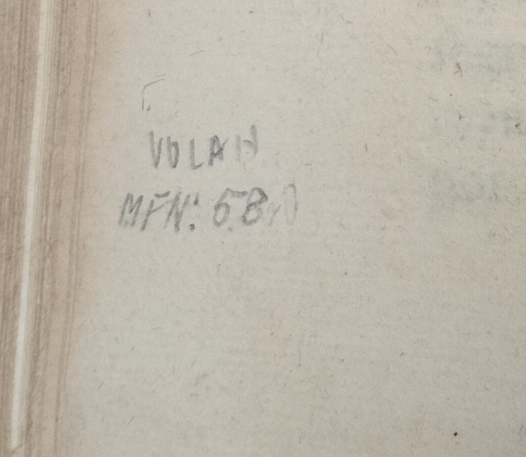 Anotaciones Manuscritas