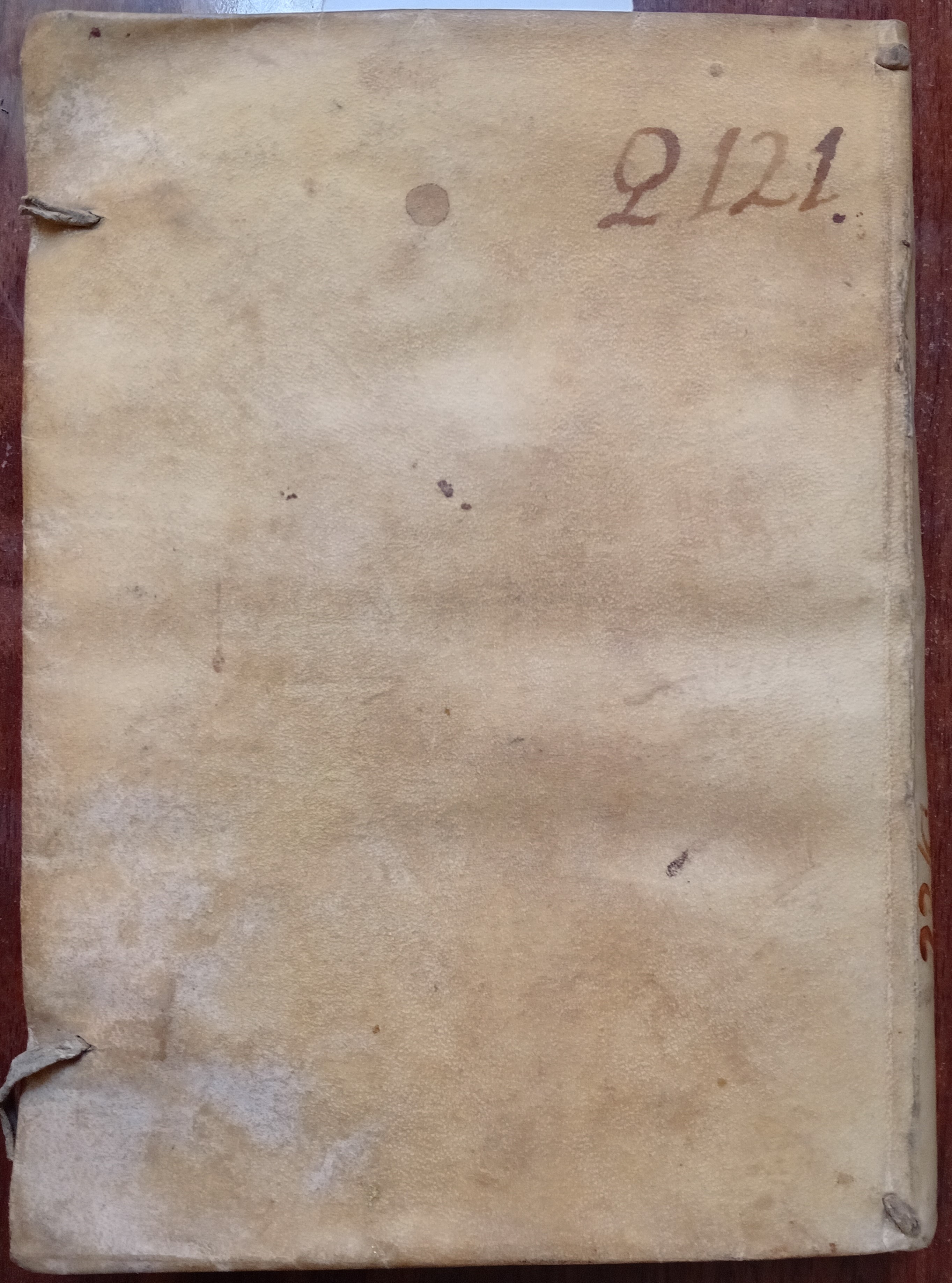 Cubierta [Posterior]
