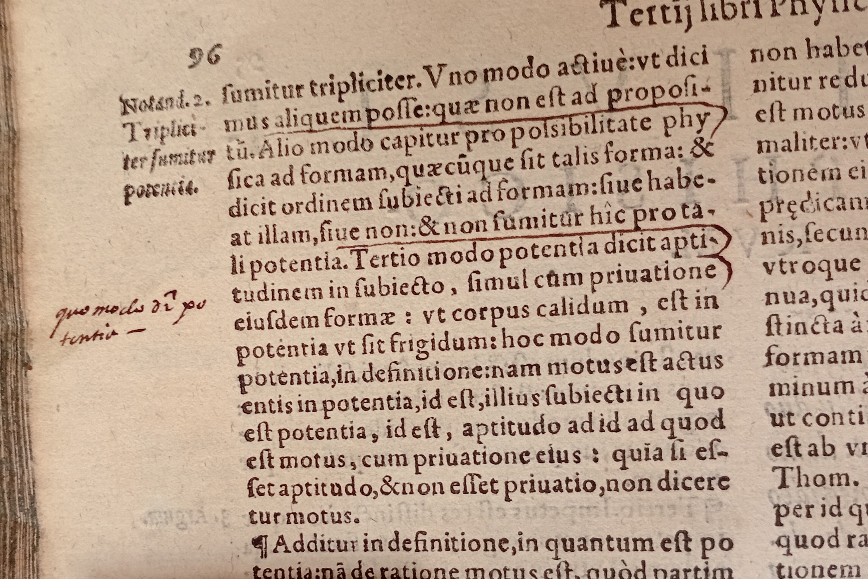 Anotaciones Manuscritas