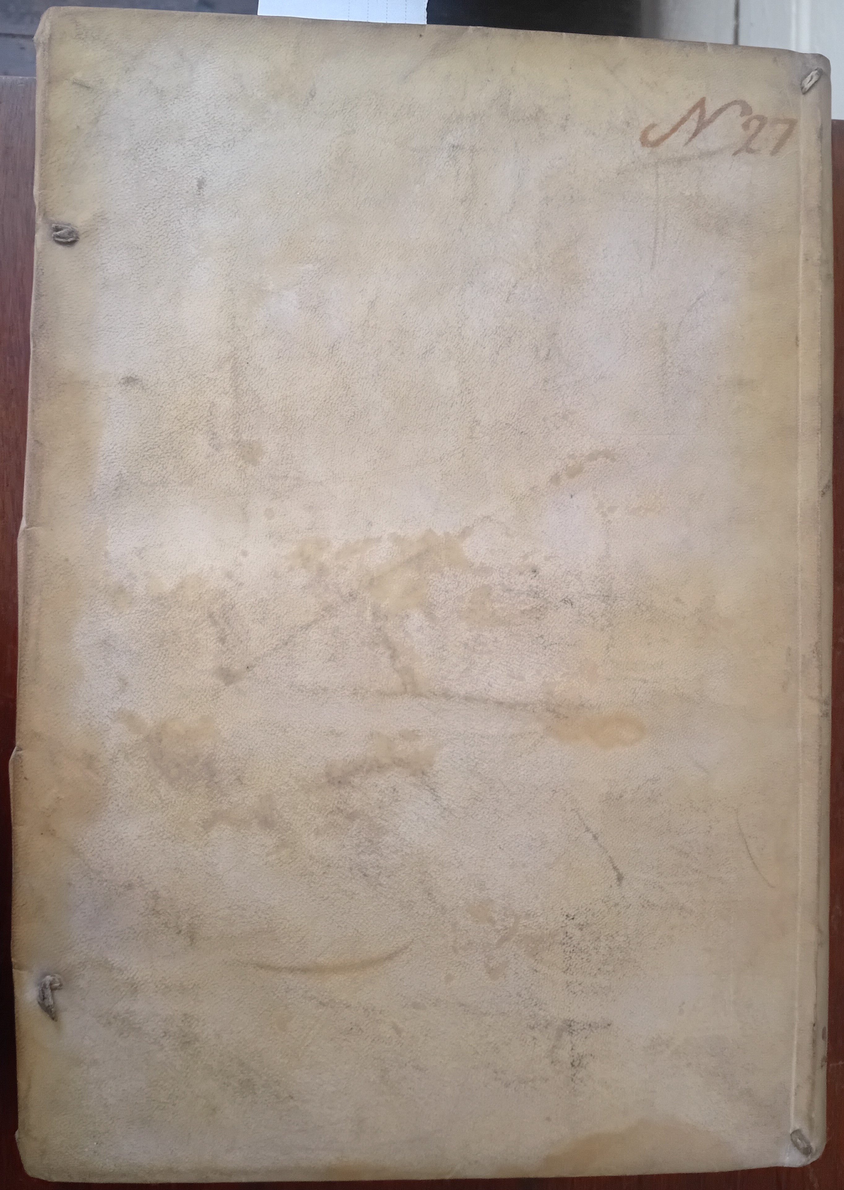 Cubierta [Posterior]
