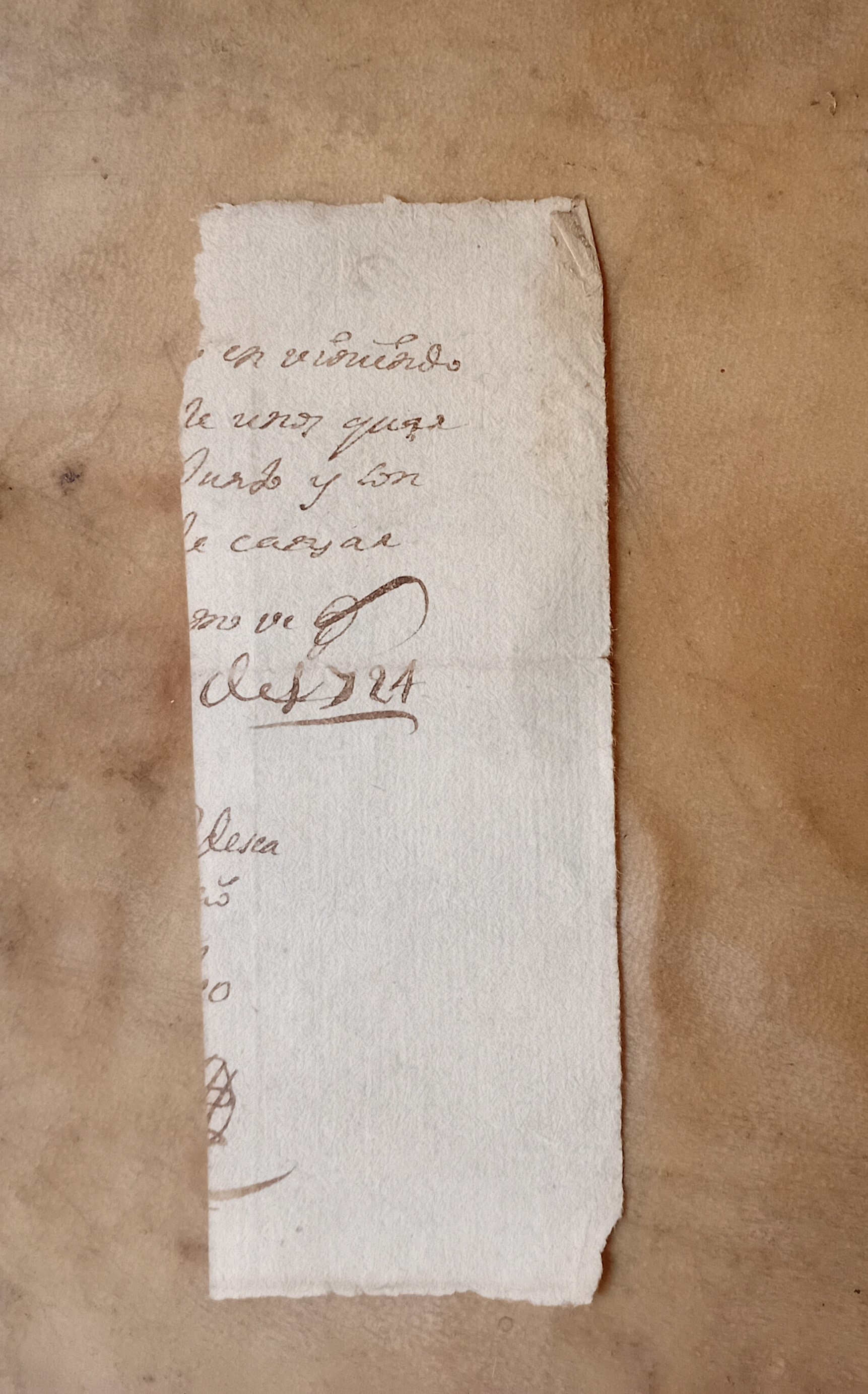 Anotaciones Manuscritas