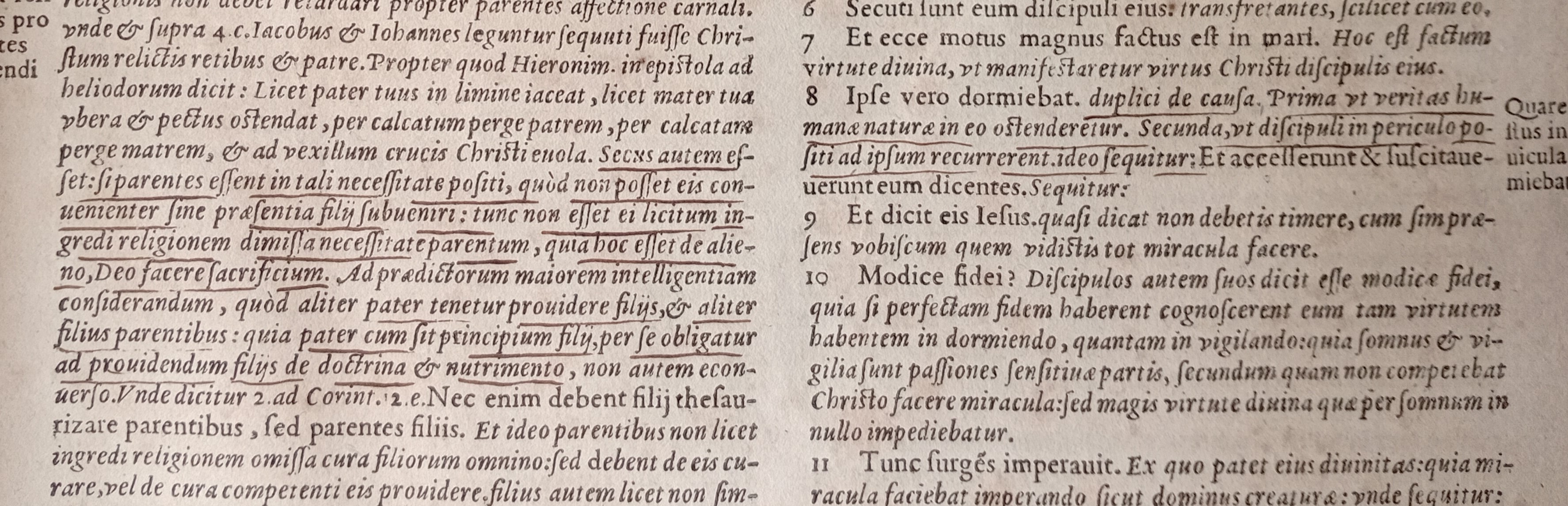 Anotaciones Manuscritas