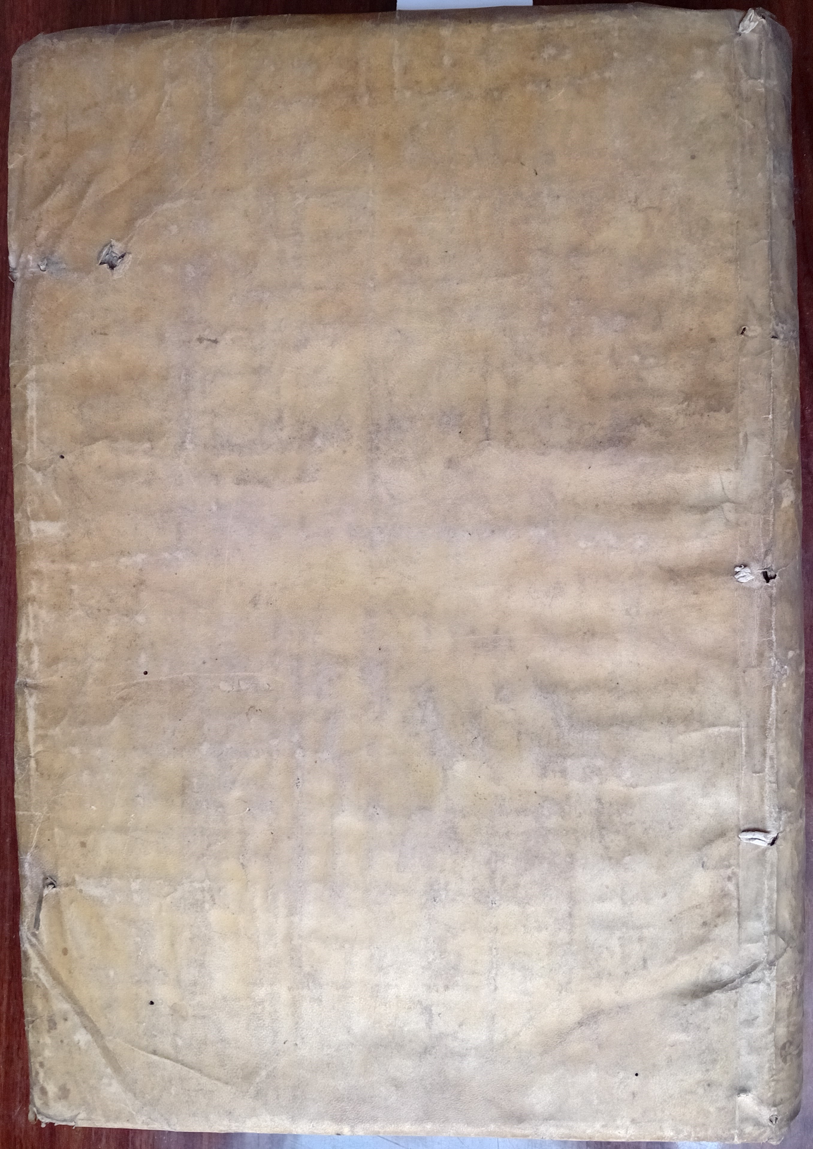 Cubierta [Posterior]