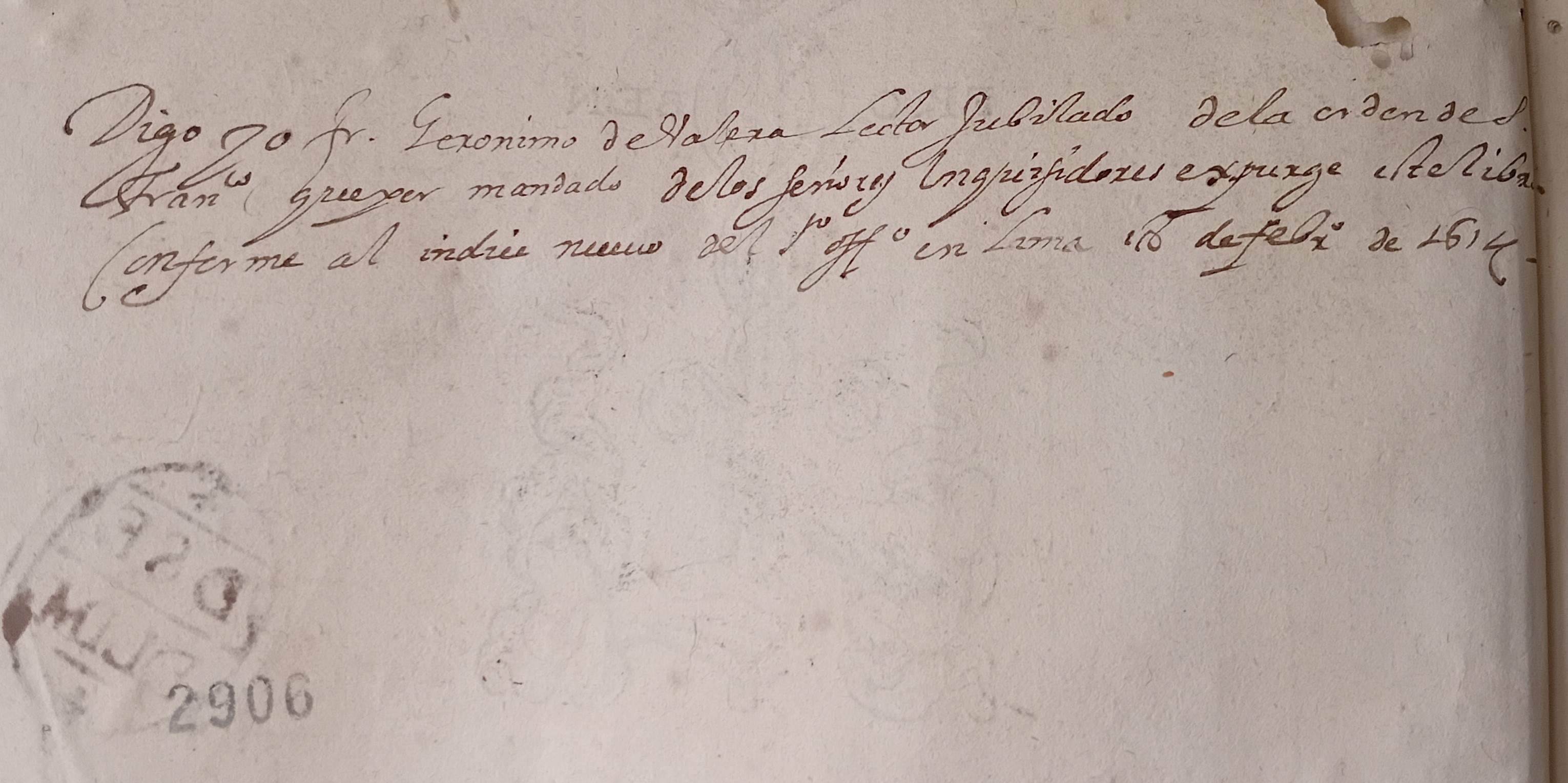Anotaciones Manuscritas