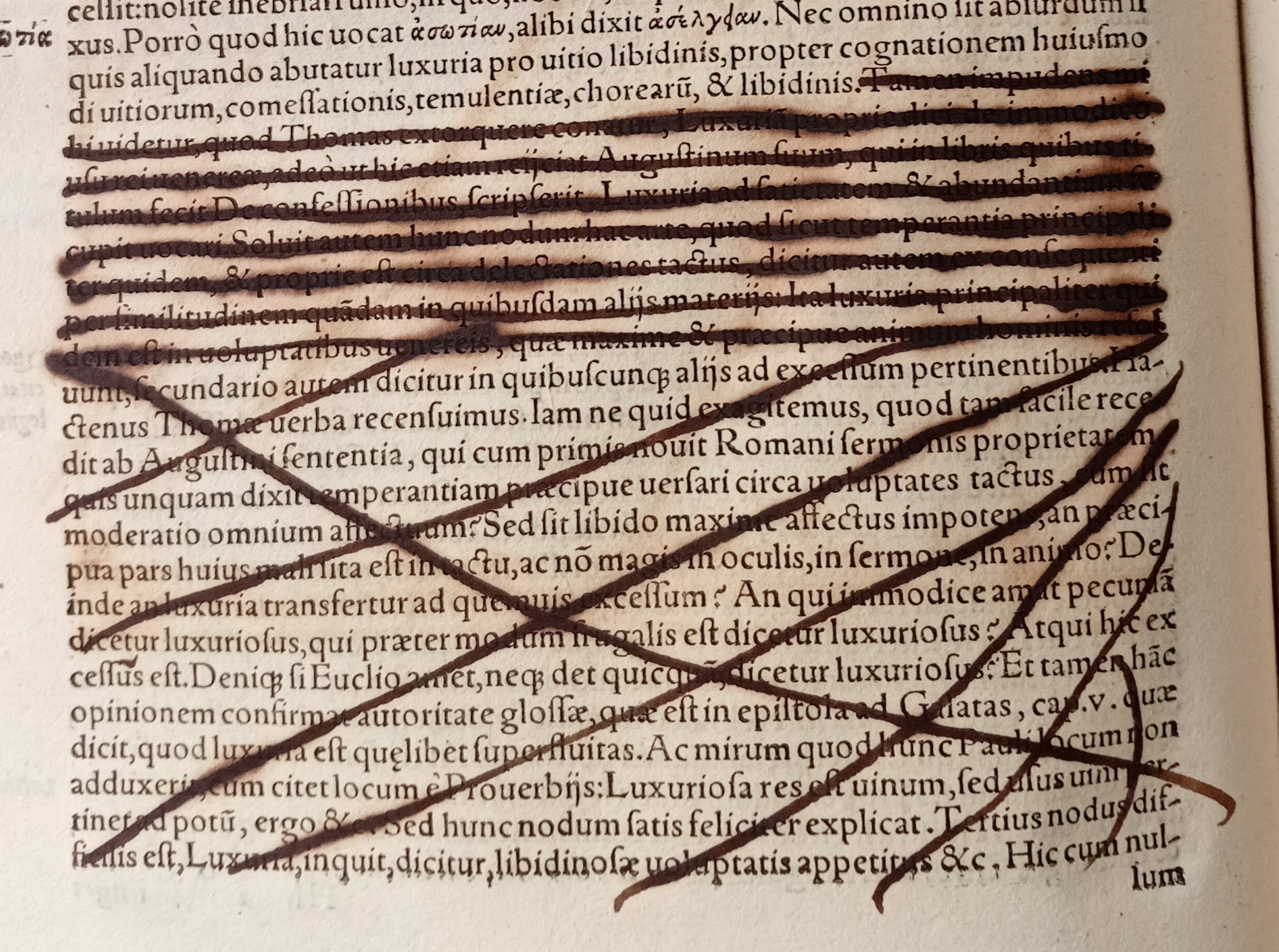 Anotaciones Manuscritas