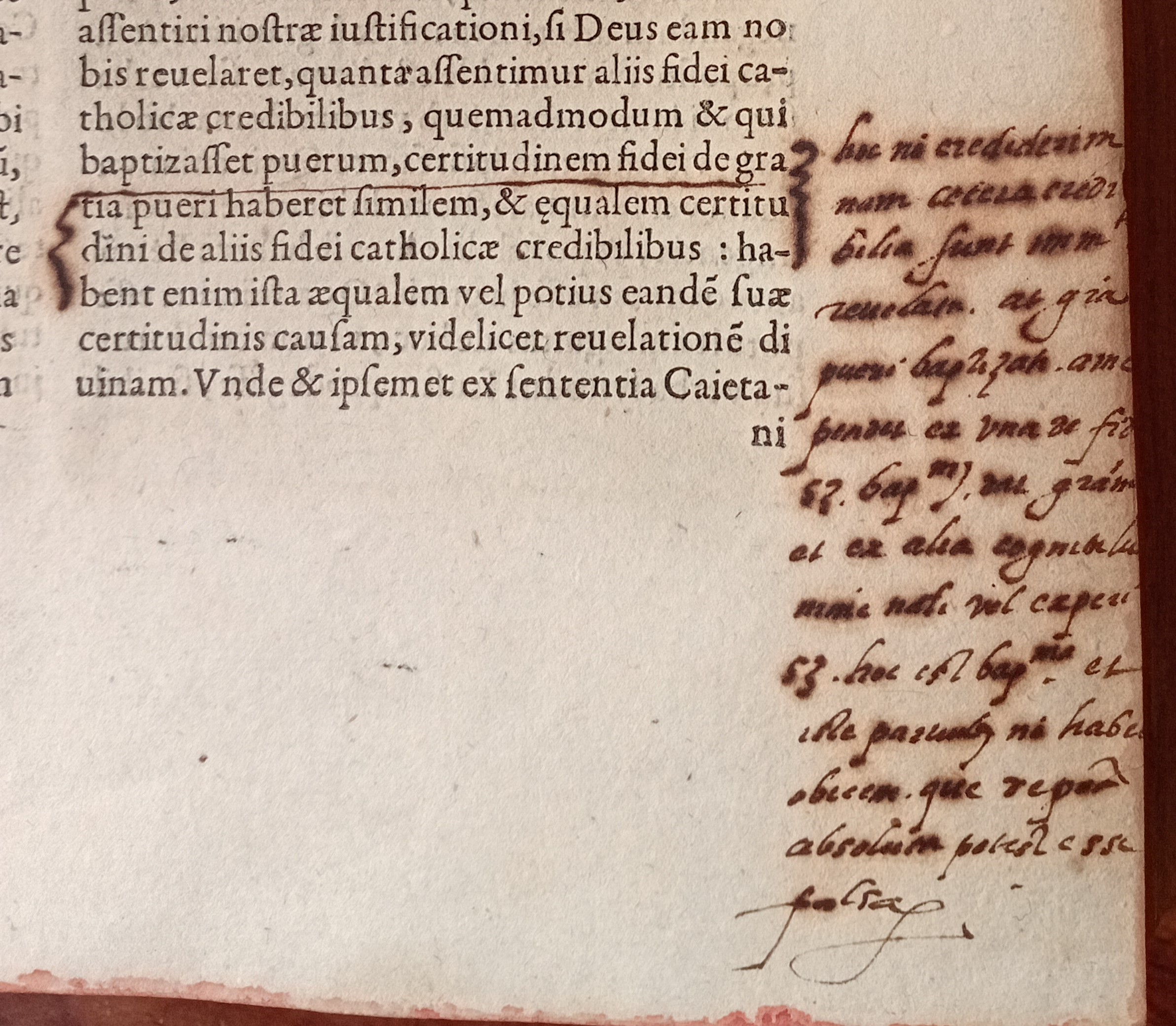 Anotaciones Manuscritas