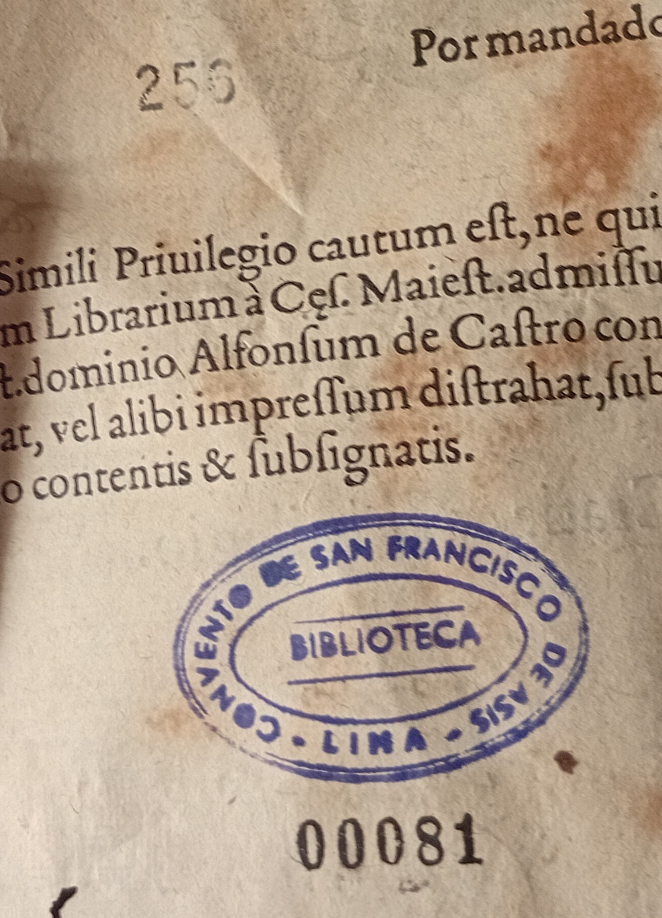 Marcas de Propiedad