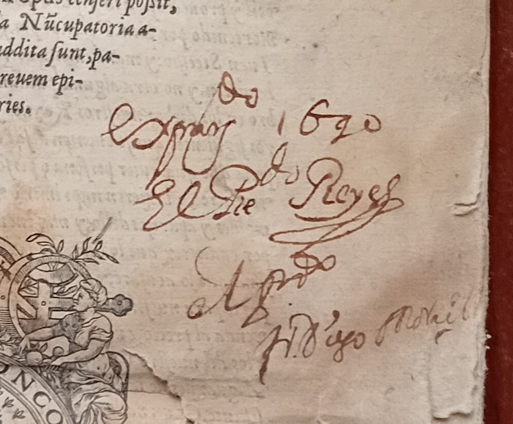 Anotaciones Manuscritas