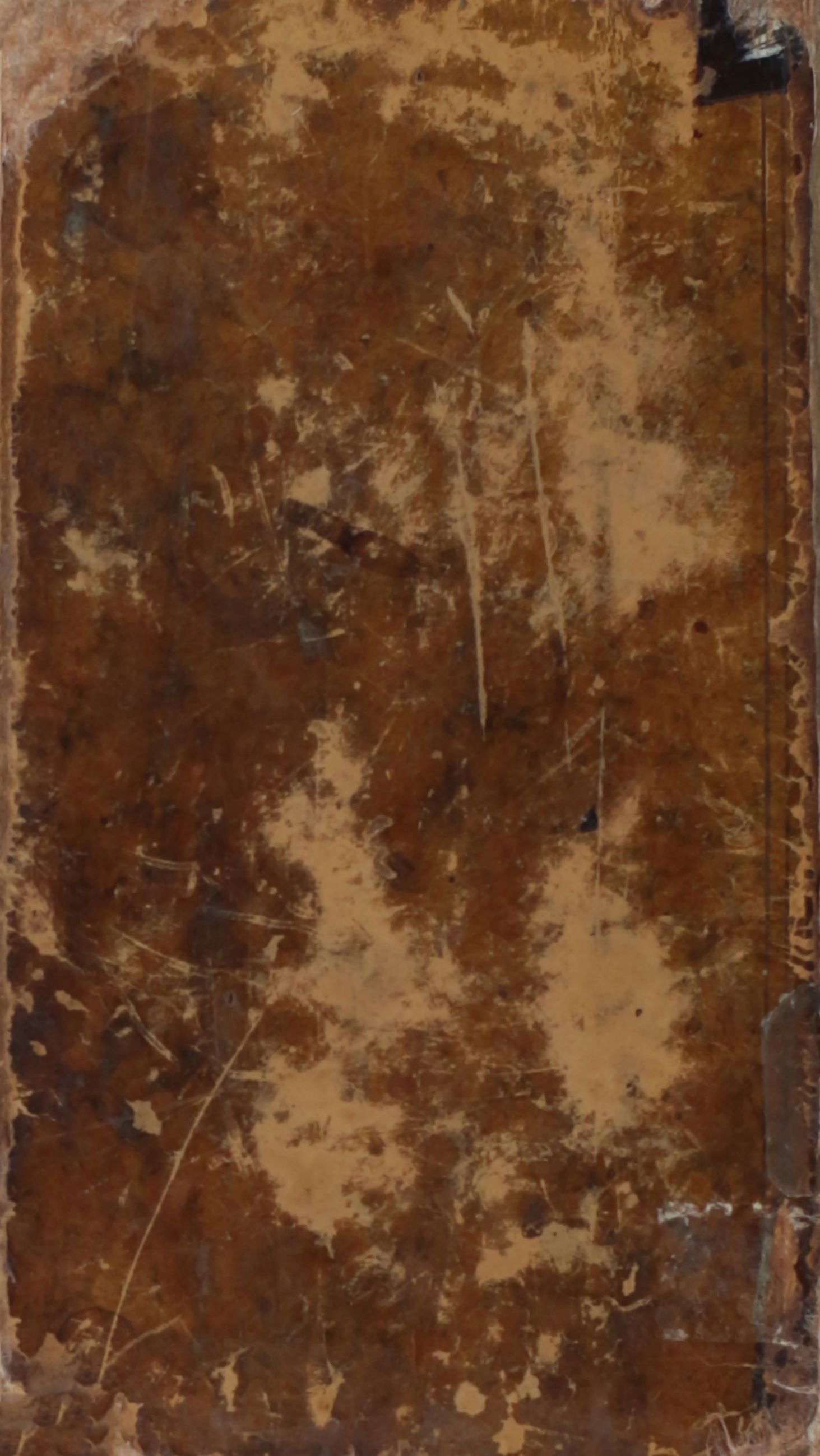Cubierta [Posterior]
