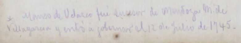 Anotaciones Manuscritas