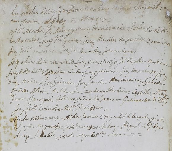 Anotaciones Manuscritas