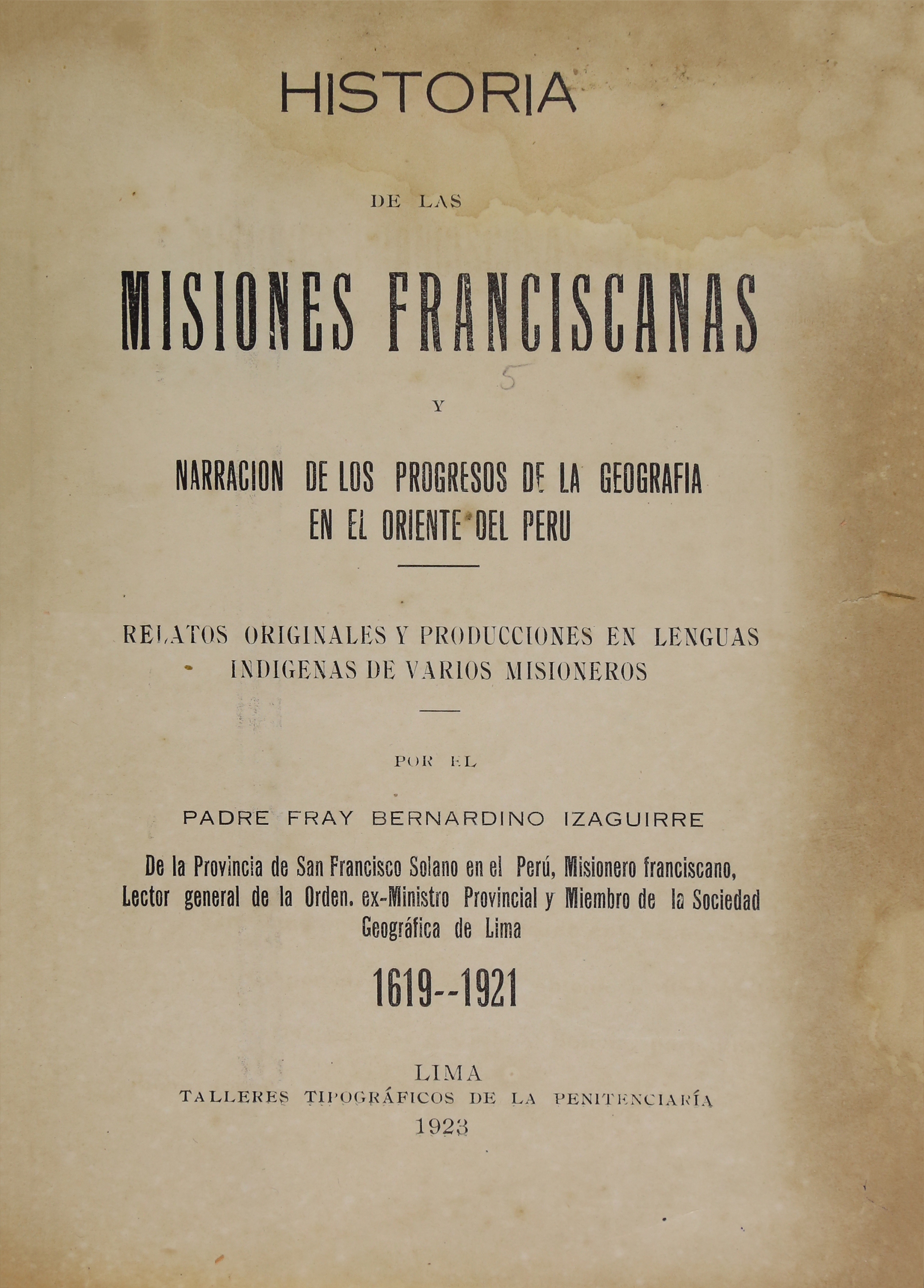 Portada
