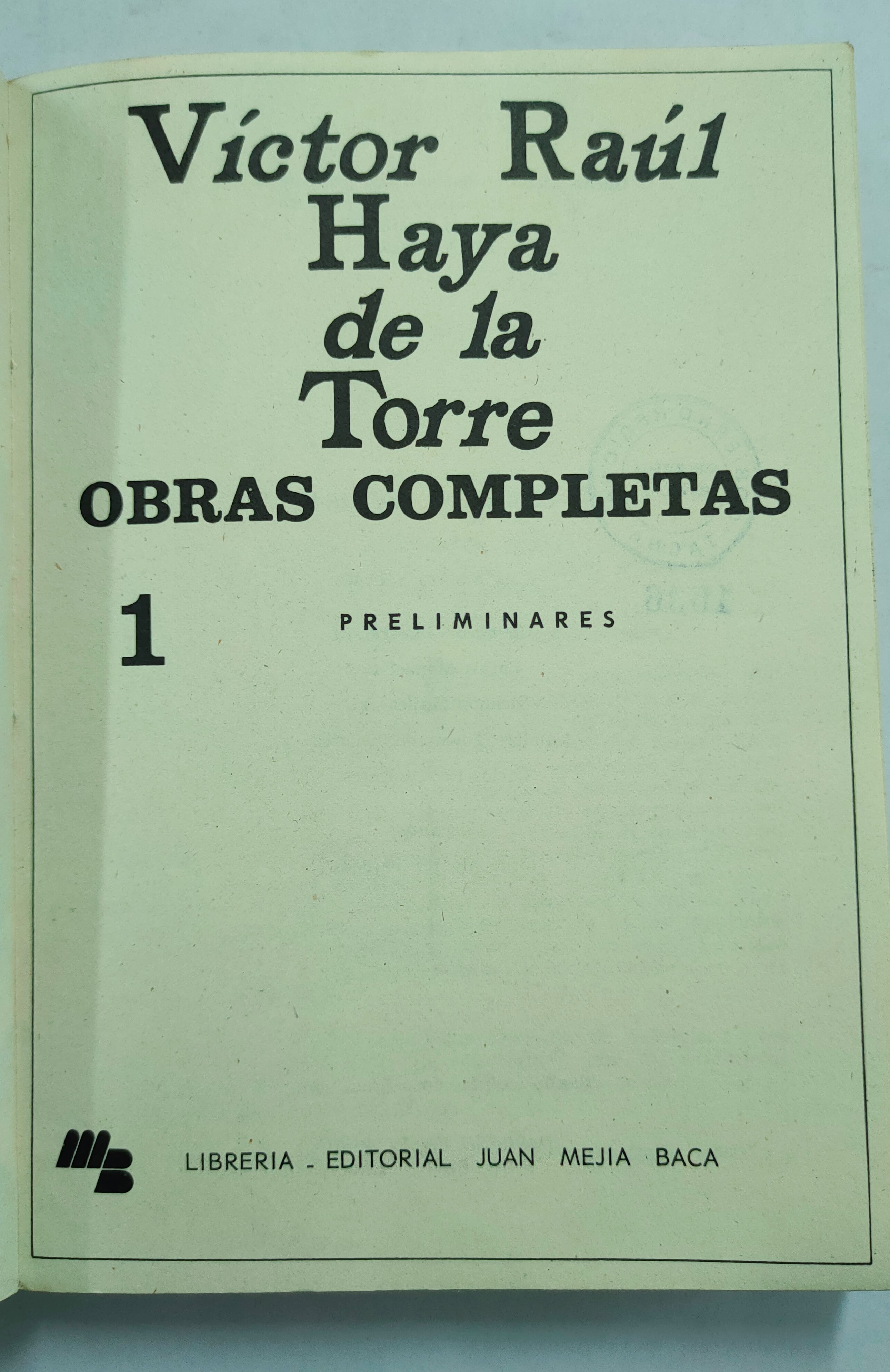 Portada