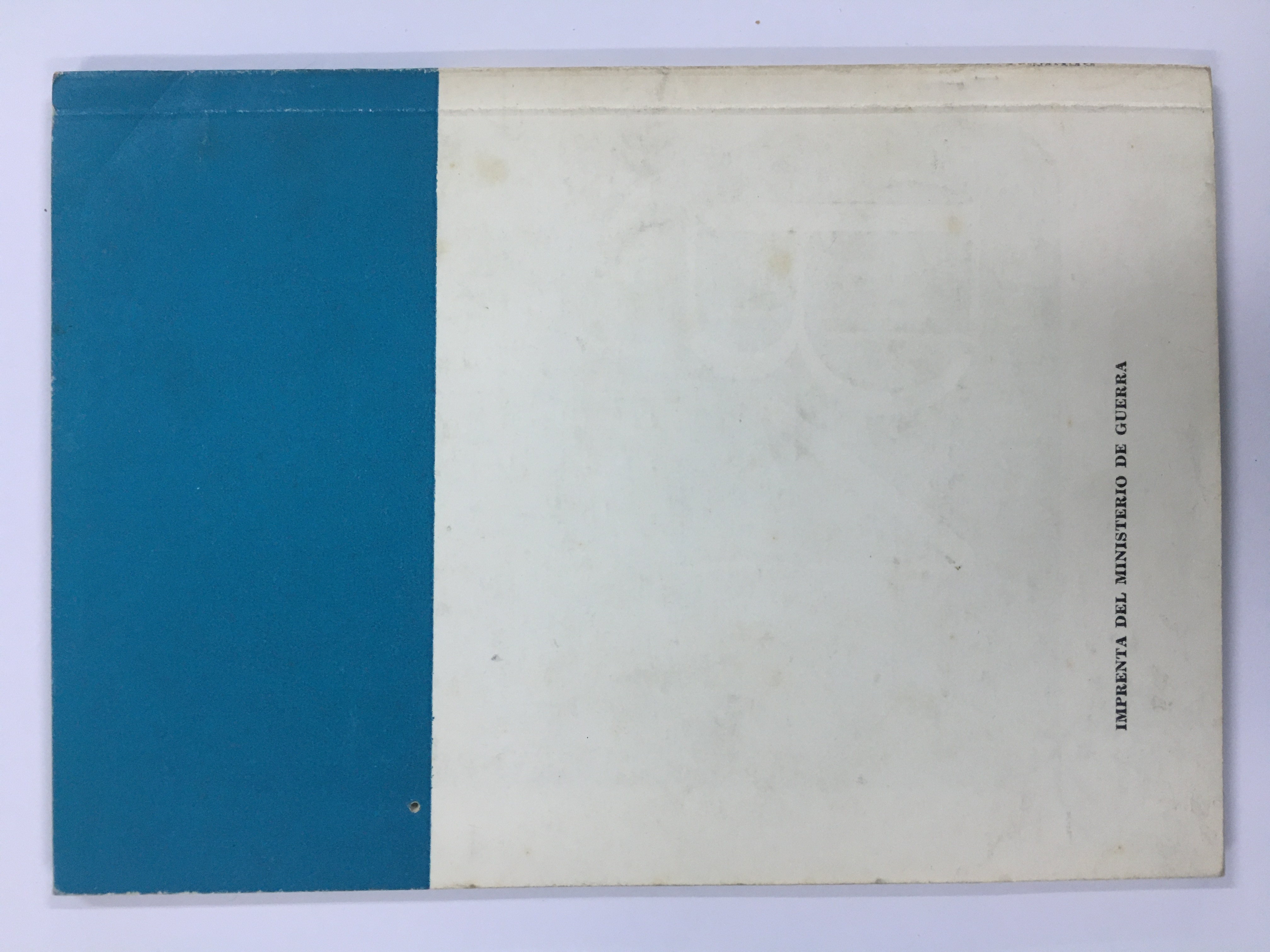 Cubierta [Posterior]