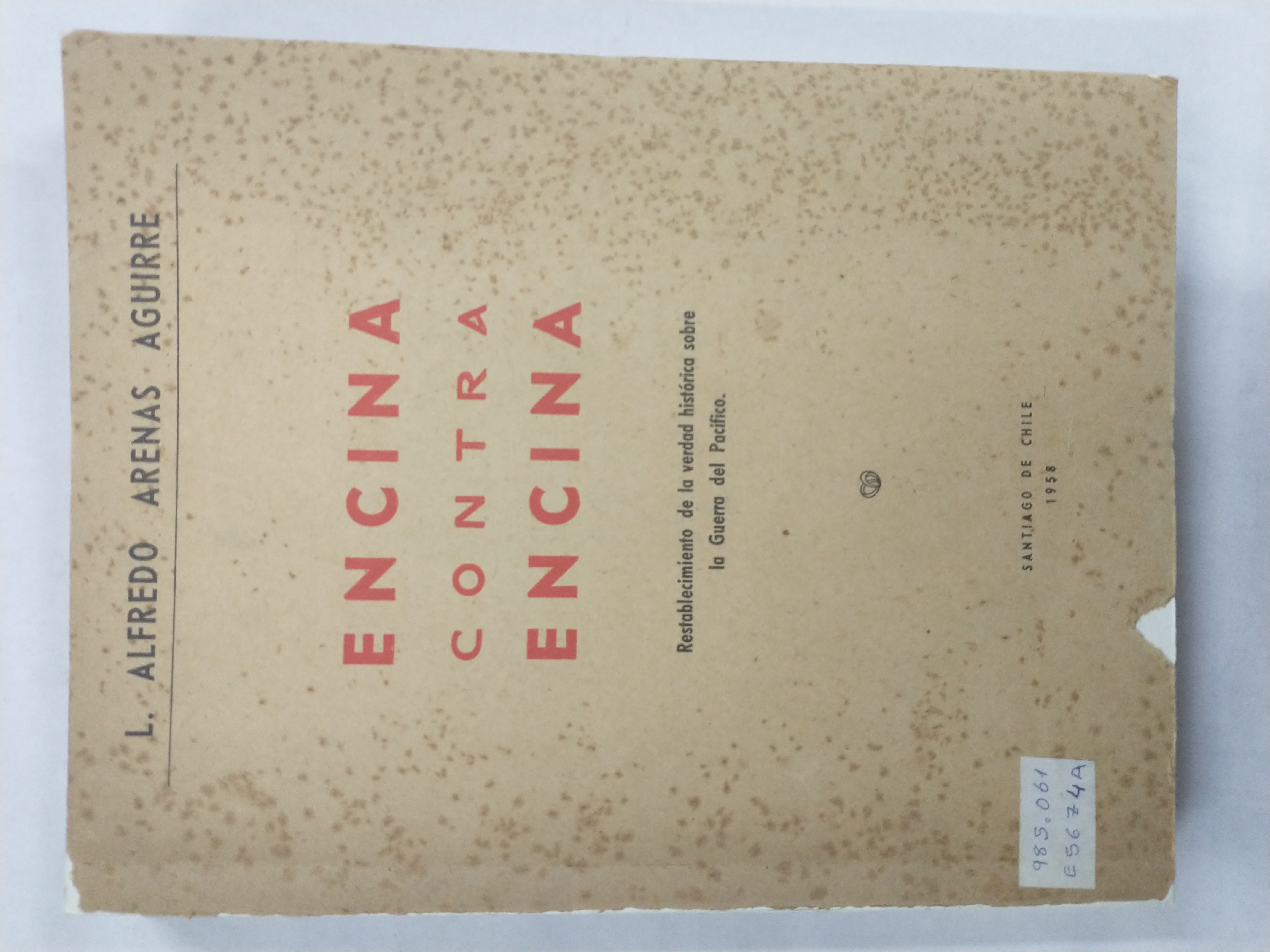 Cubierta [Anterior]