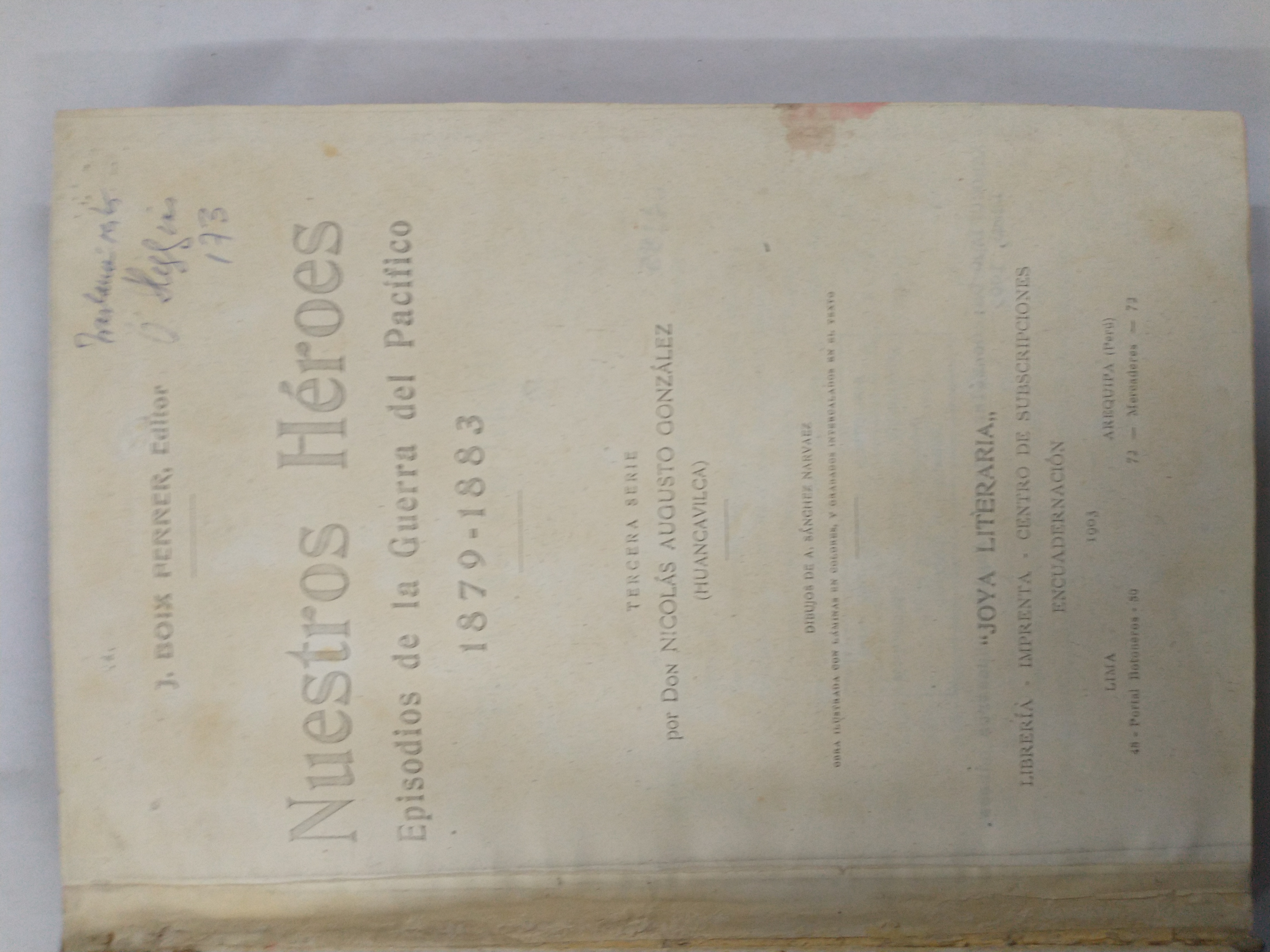 Portada