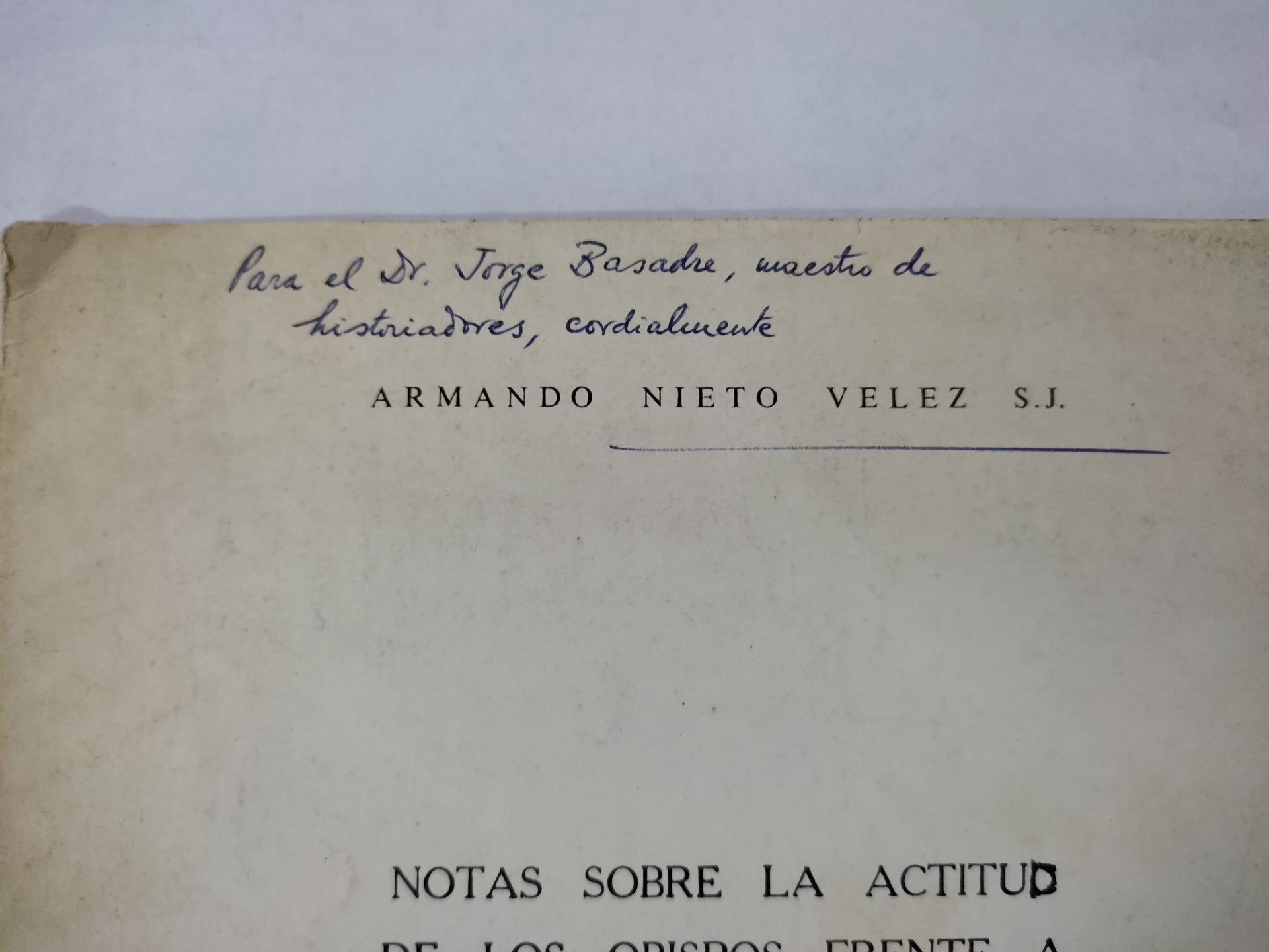 Dedicatorias