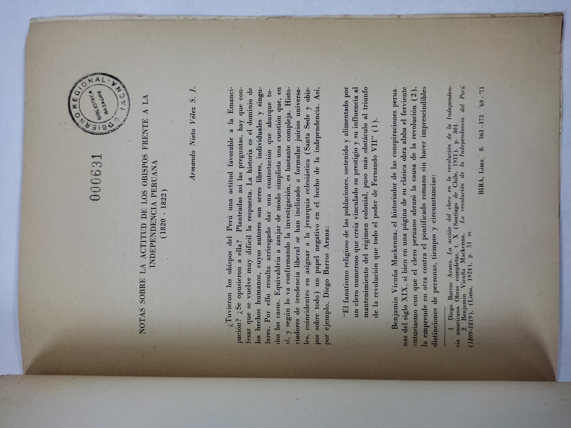 Portada