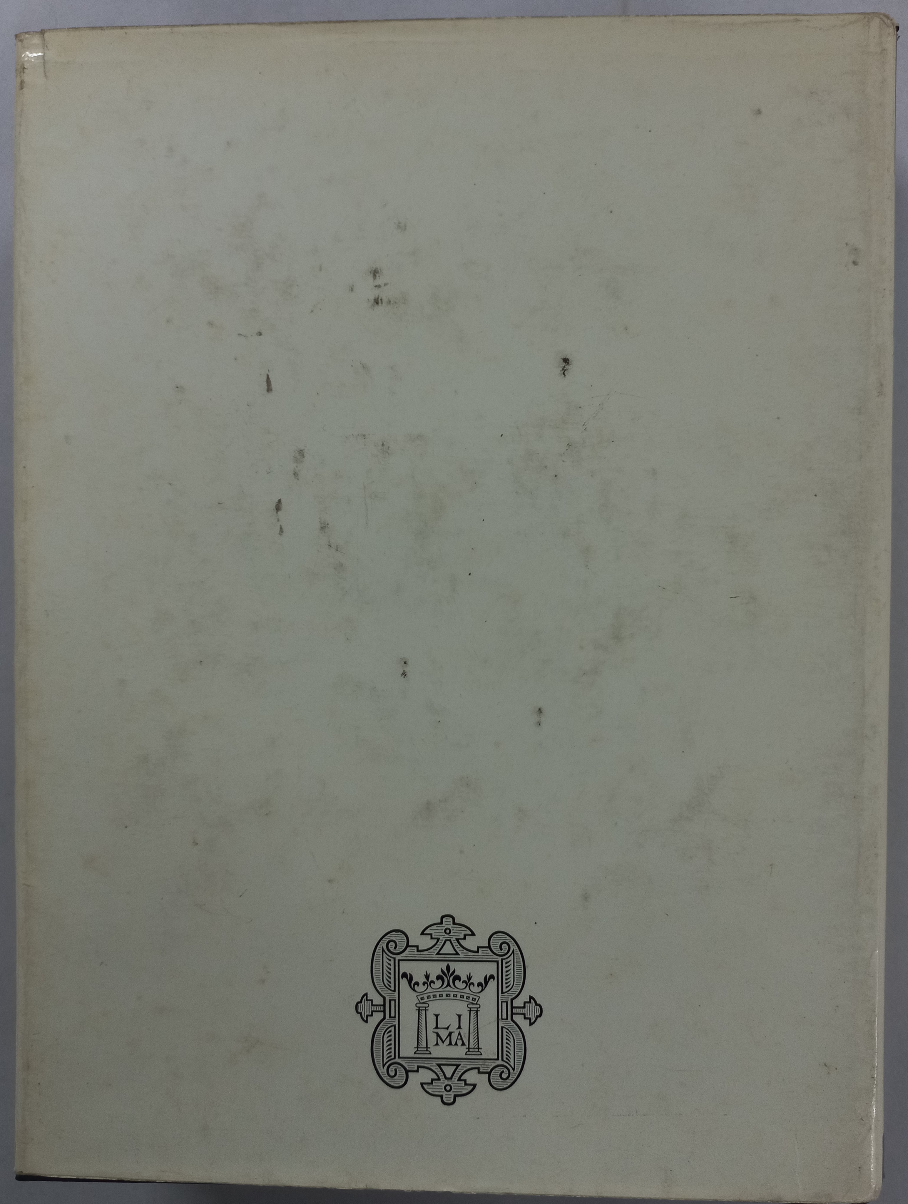 Cubierta [Posterior]