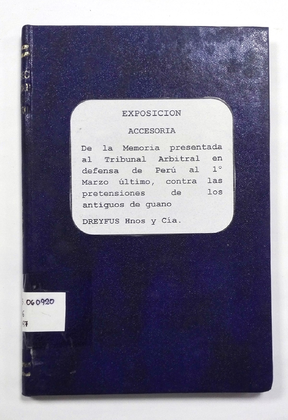 Cubierta [Anterior]