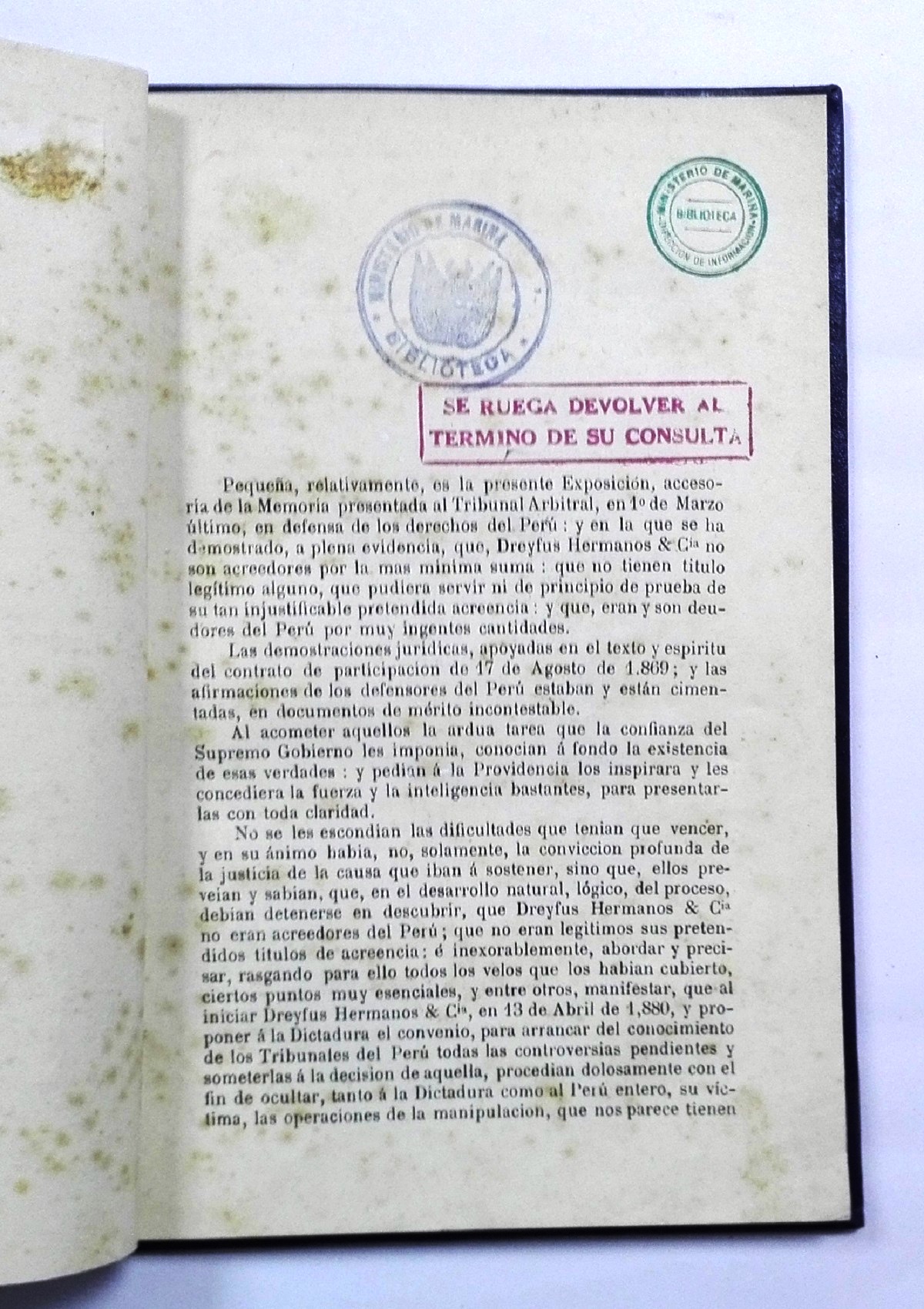 Marcas de Propiedad