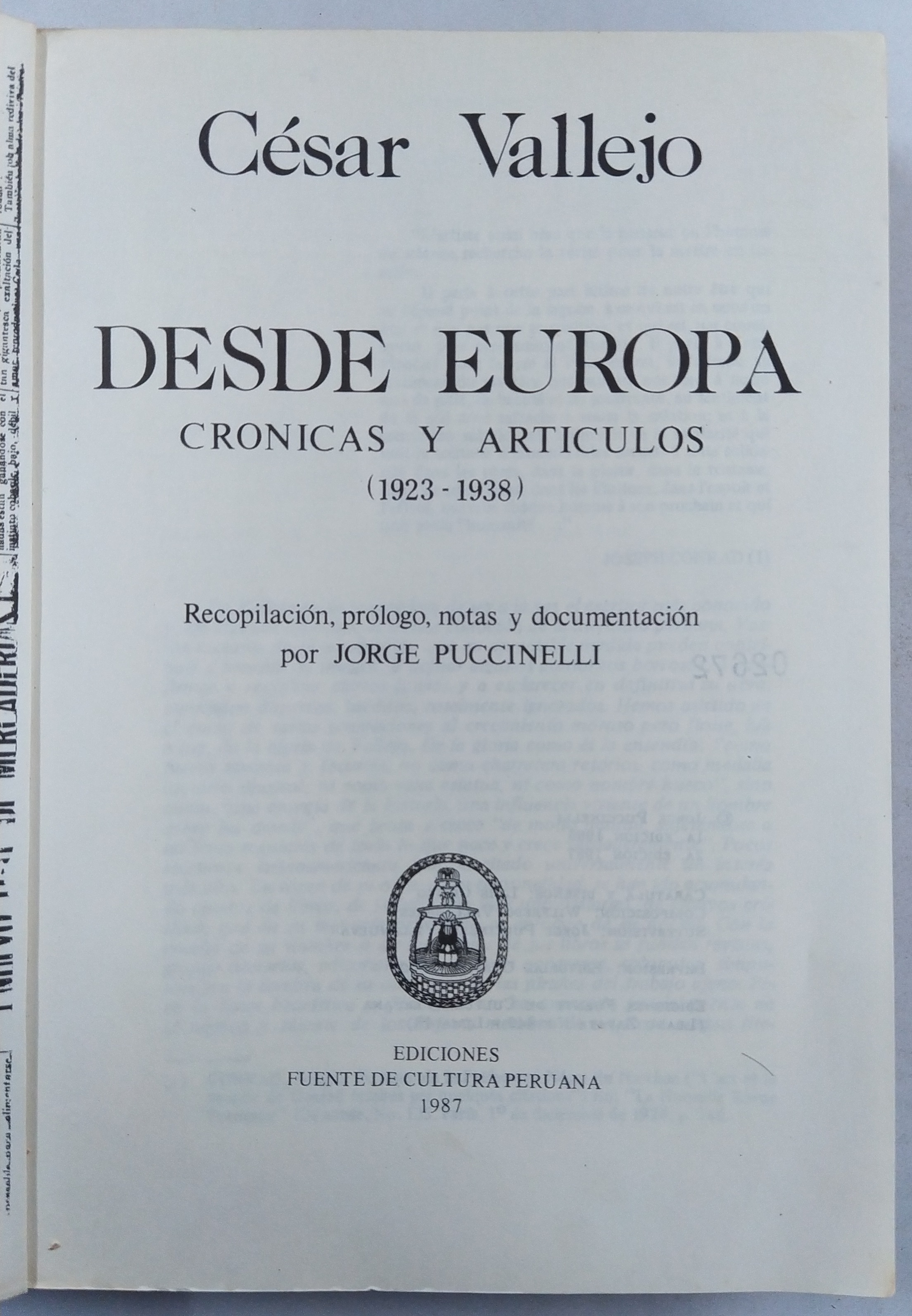 Portada