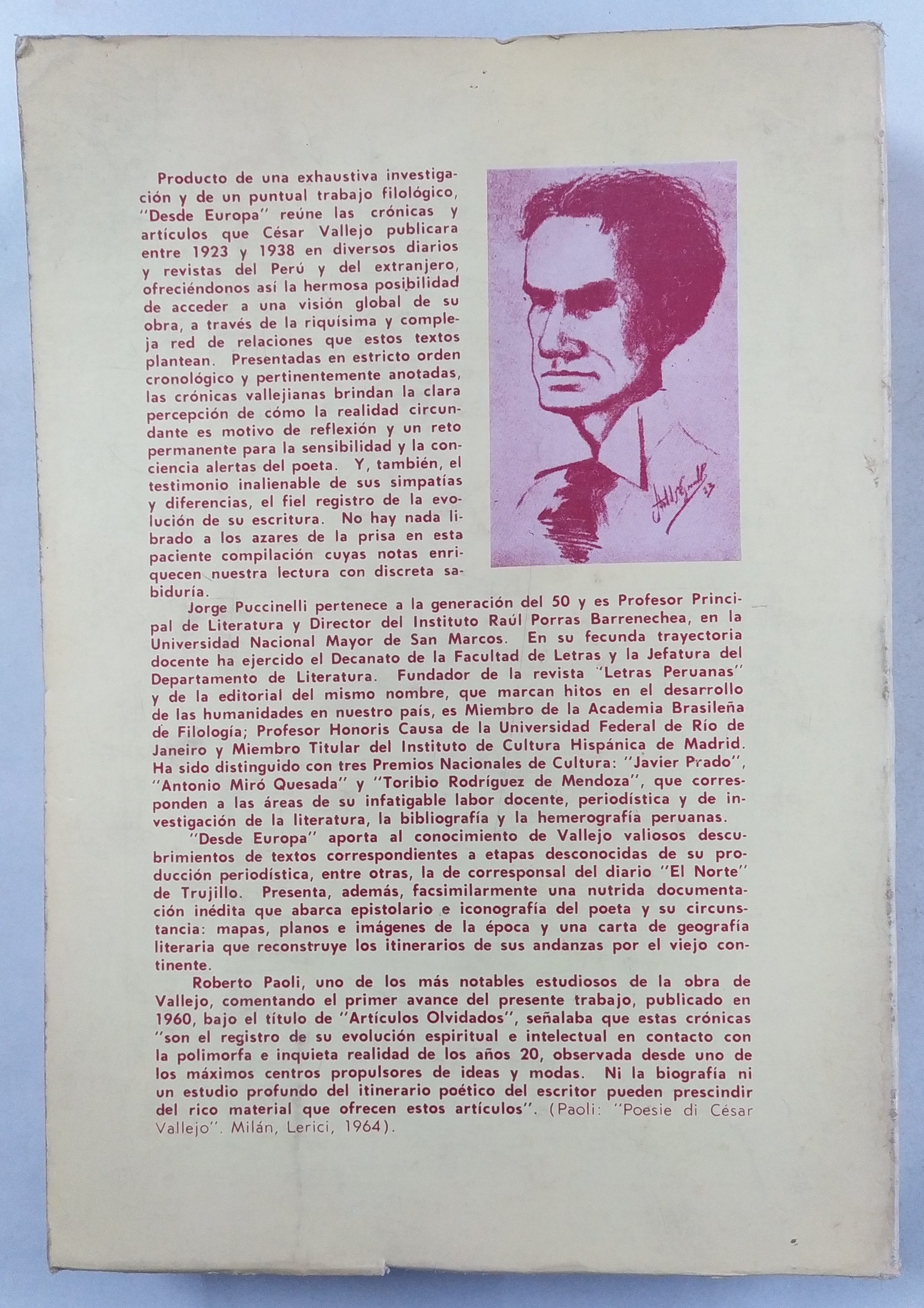 Cubierta [Posterior]