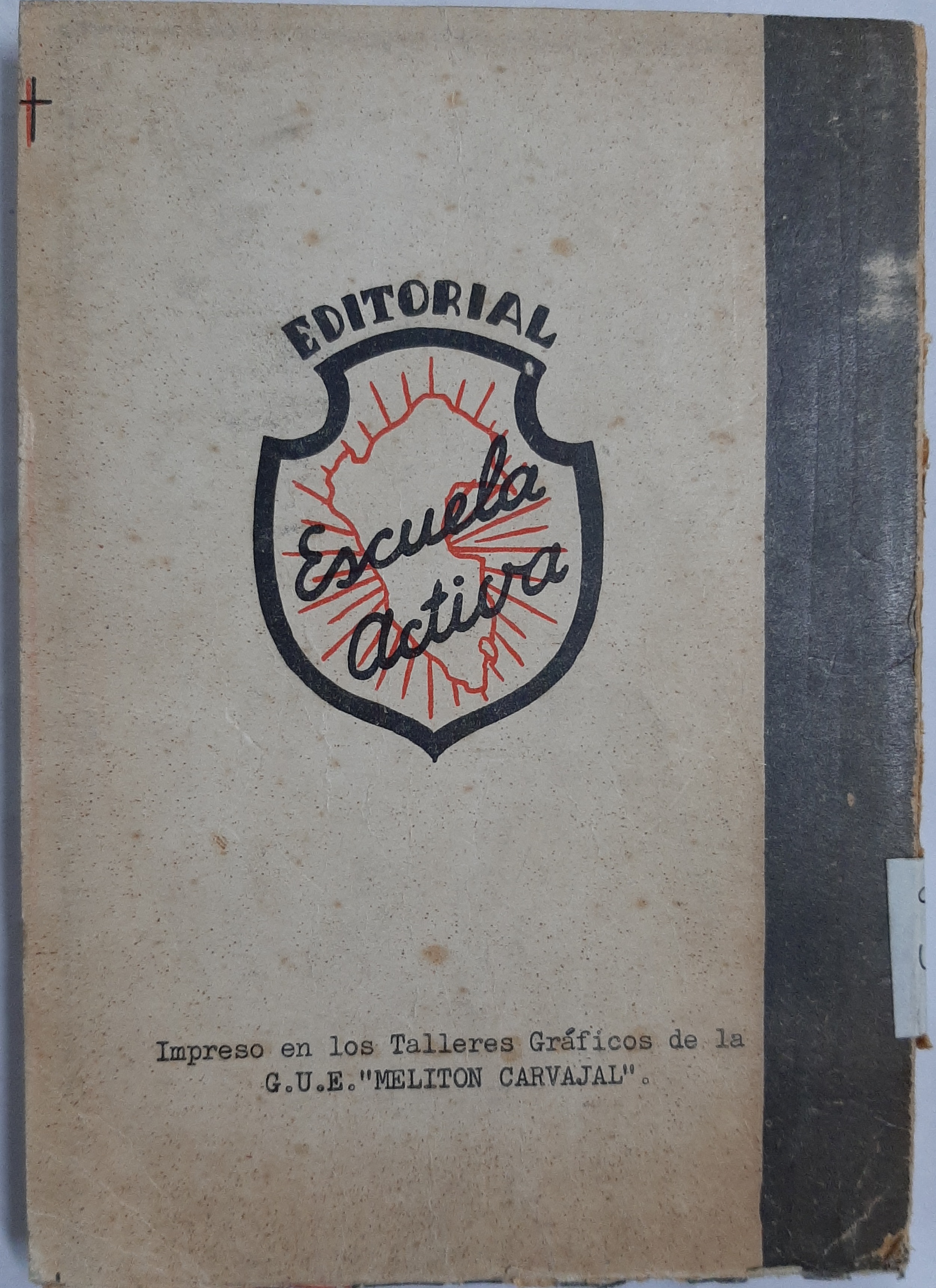 Cubierta [Posterior]