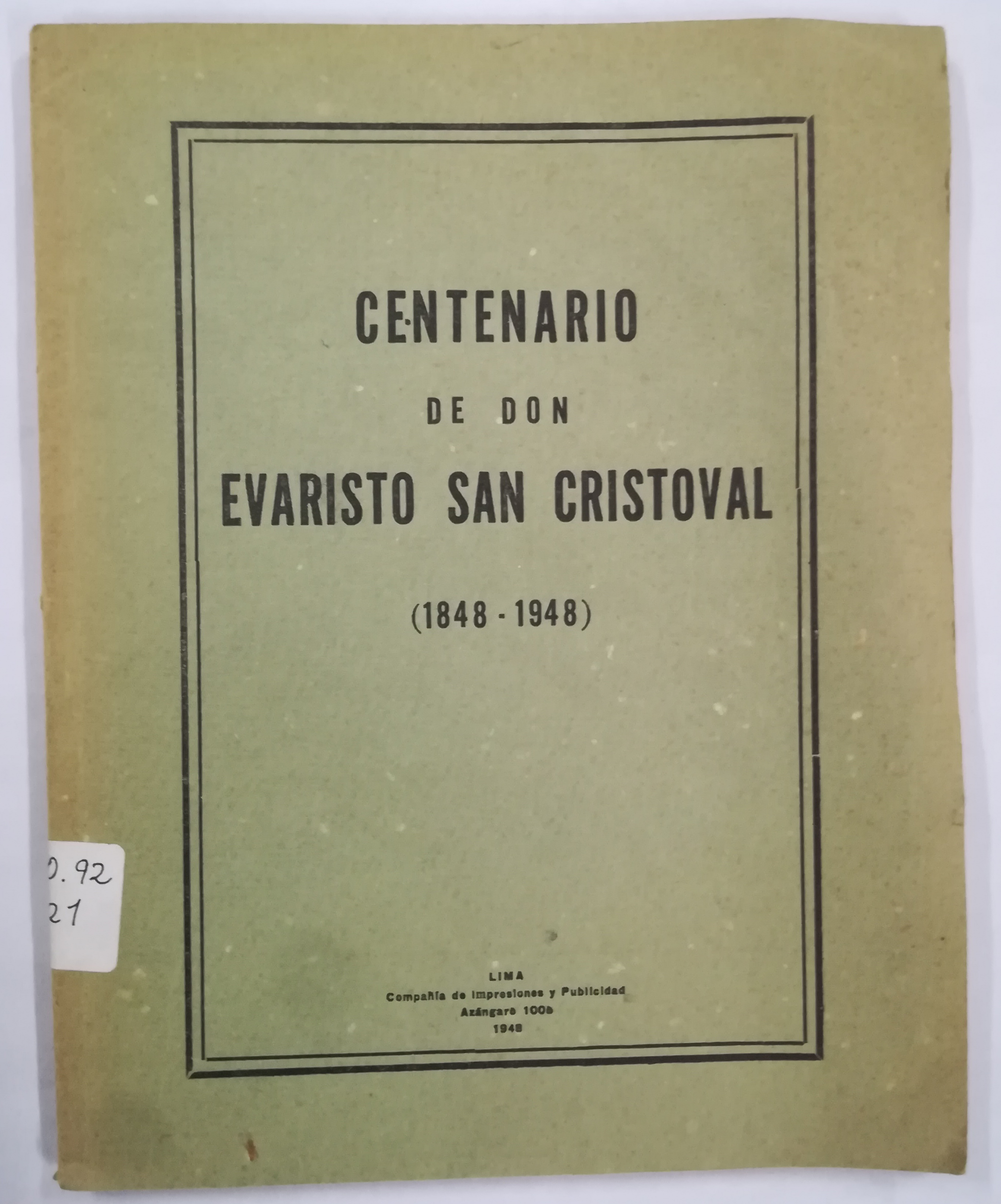 Cubierta [Anterior]