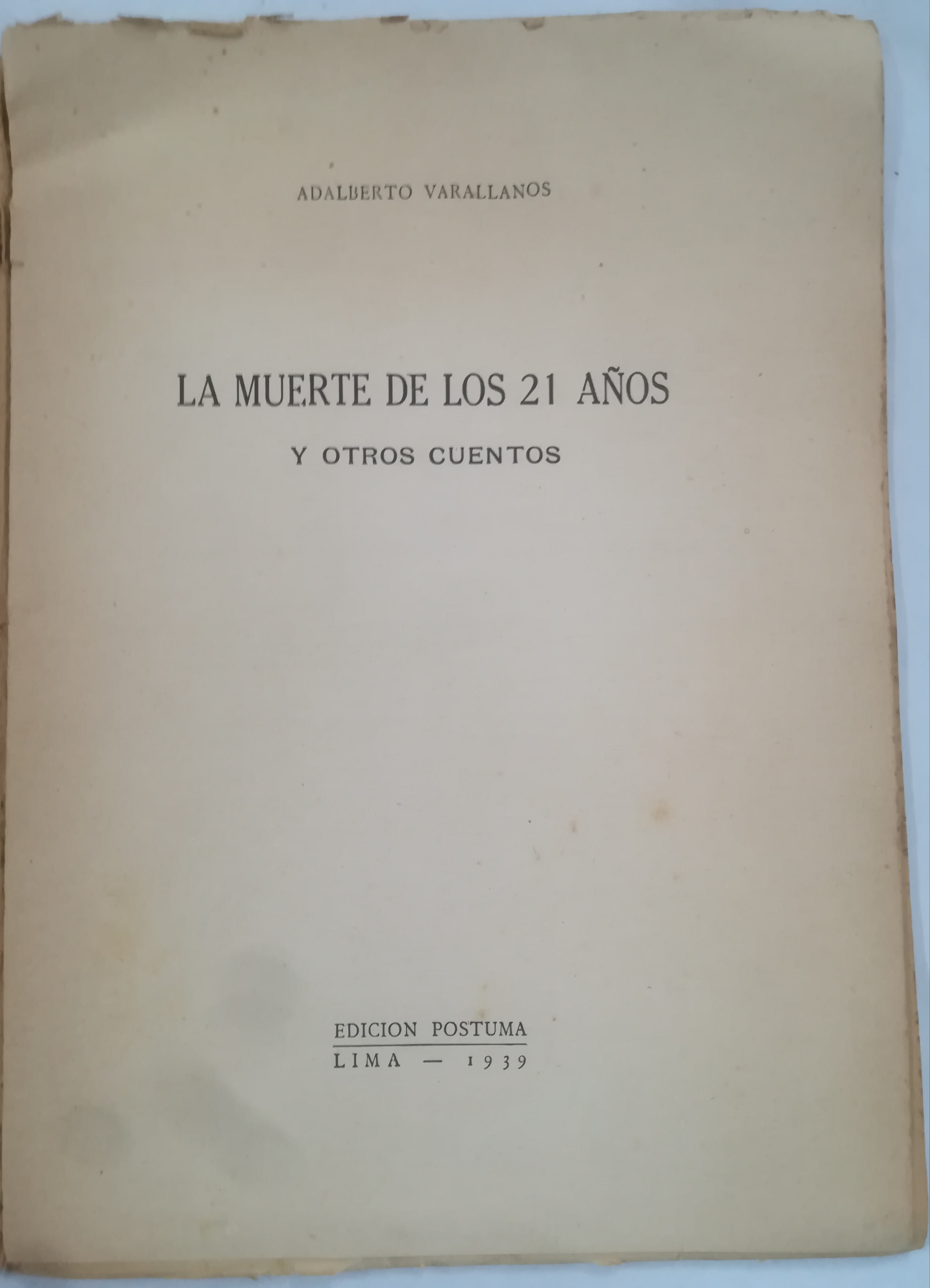 Portada