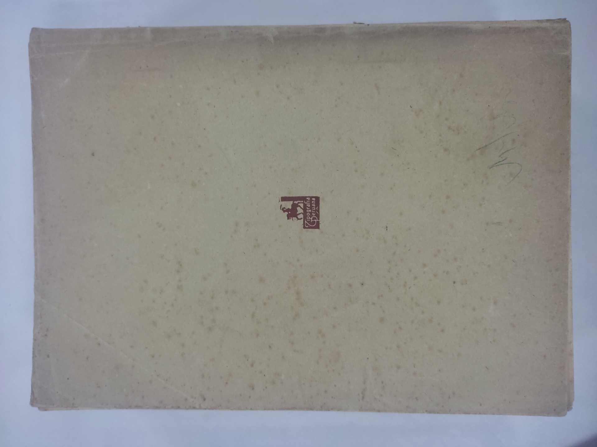 Cubierta [Posterior]