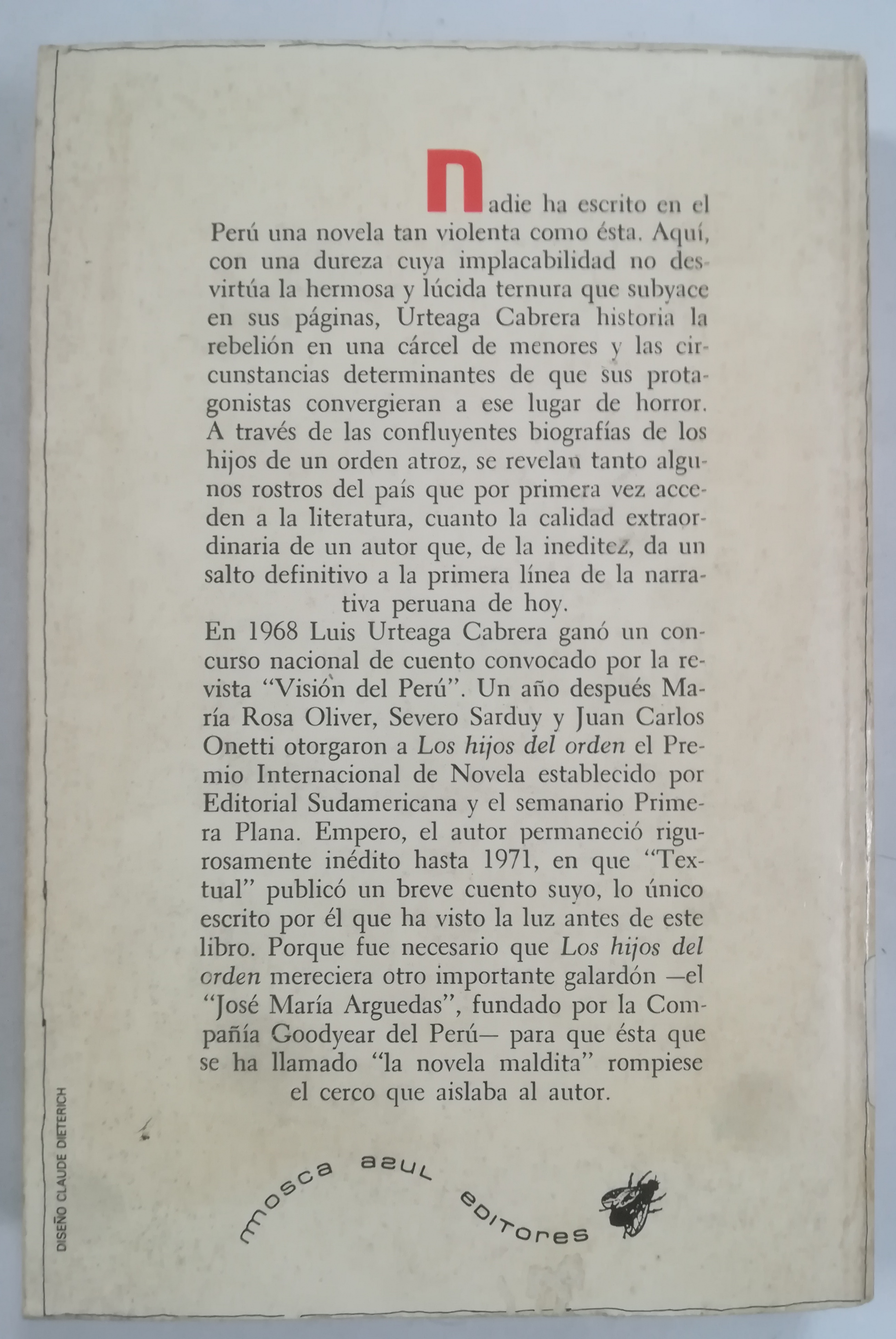 Cubierta [Posterior]