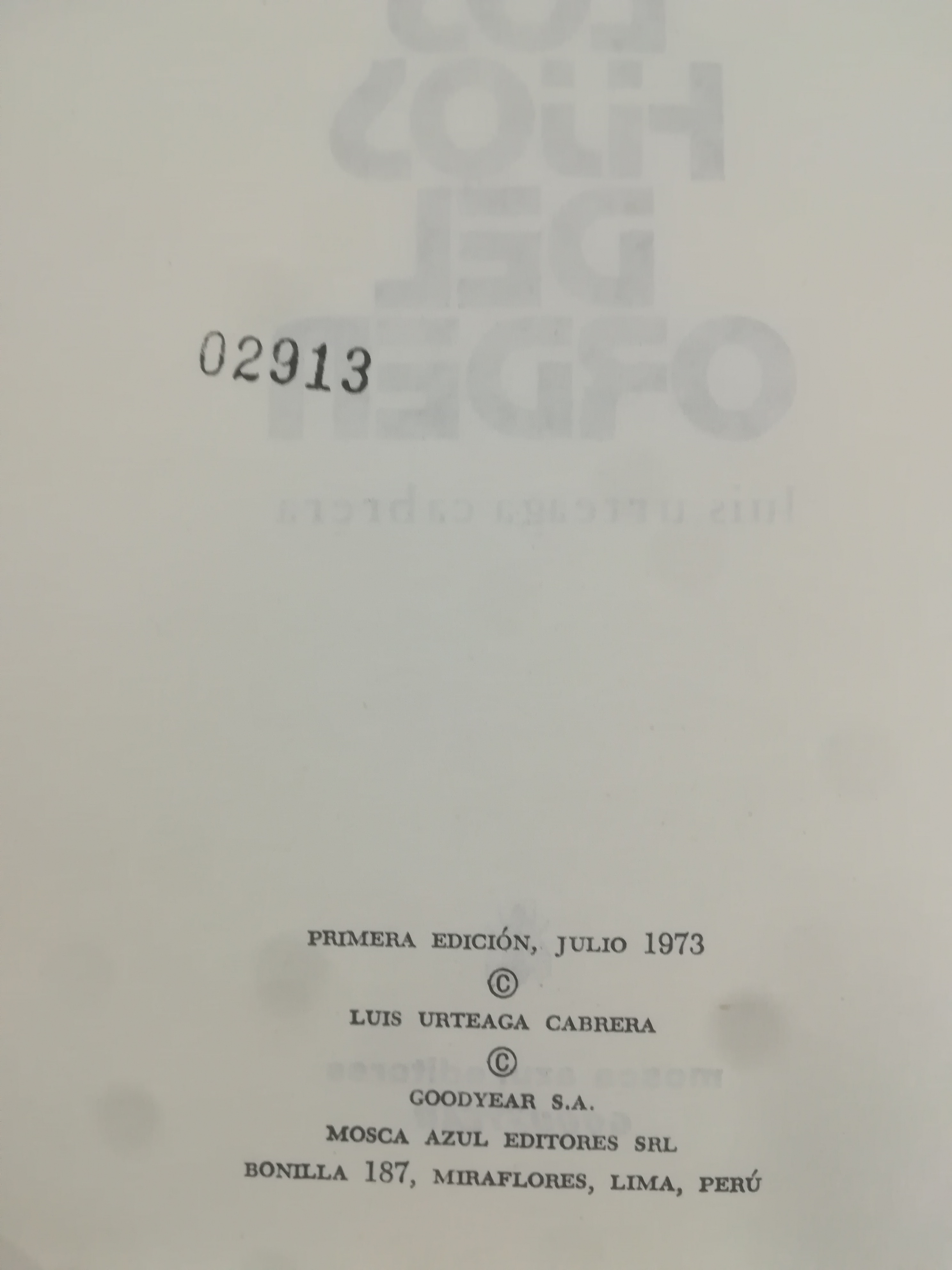 Marcas de Propiedad