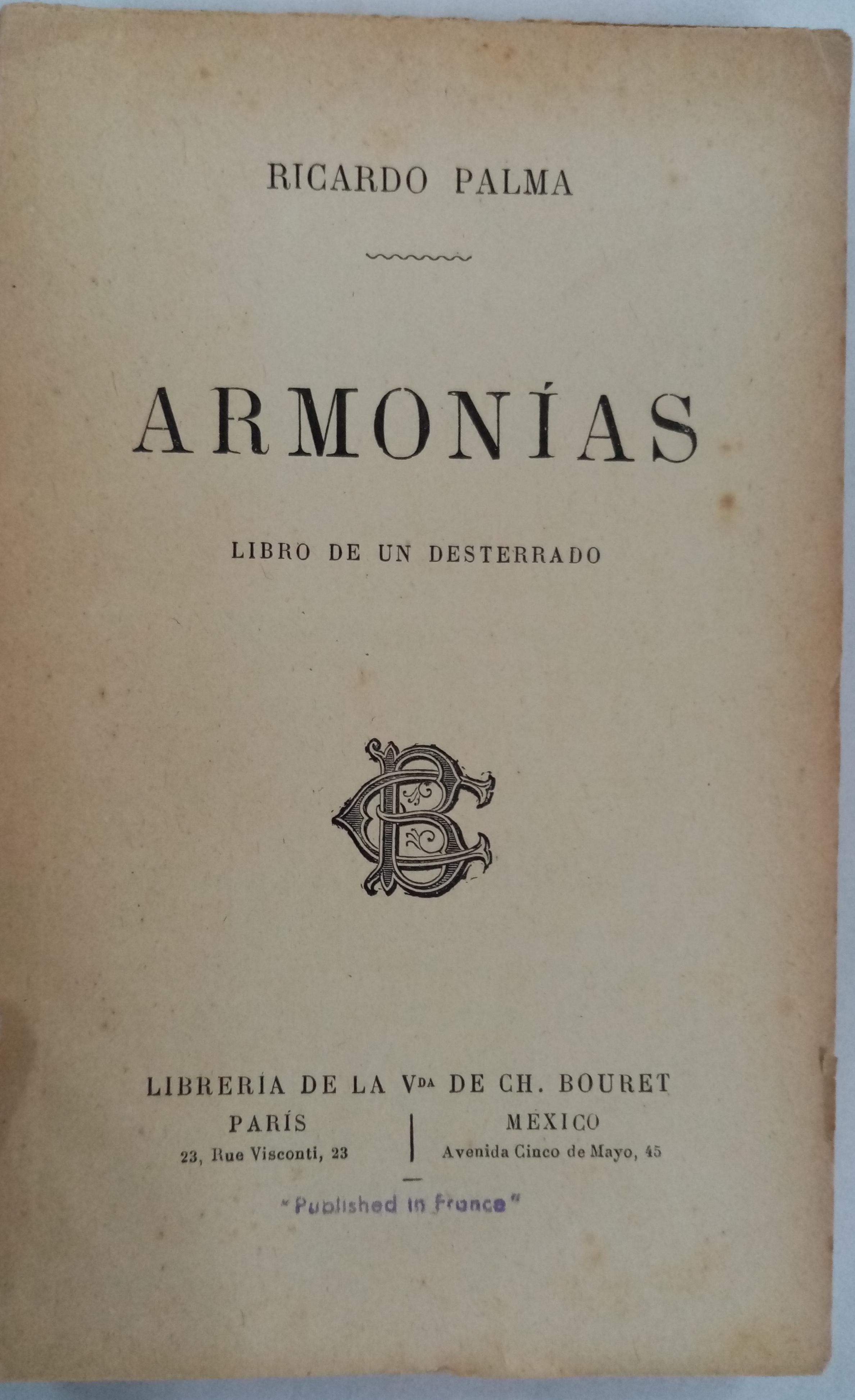 Portada