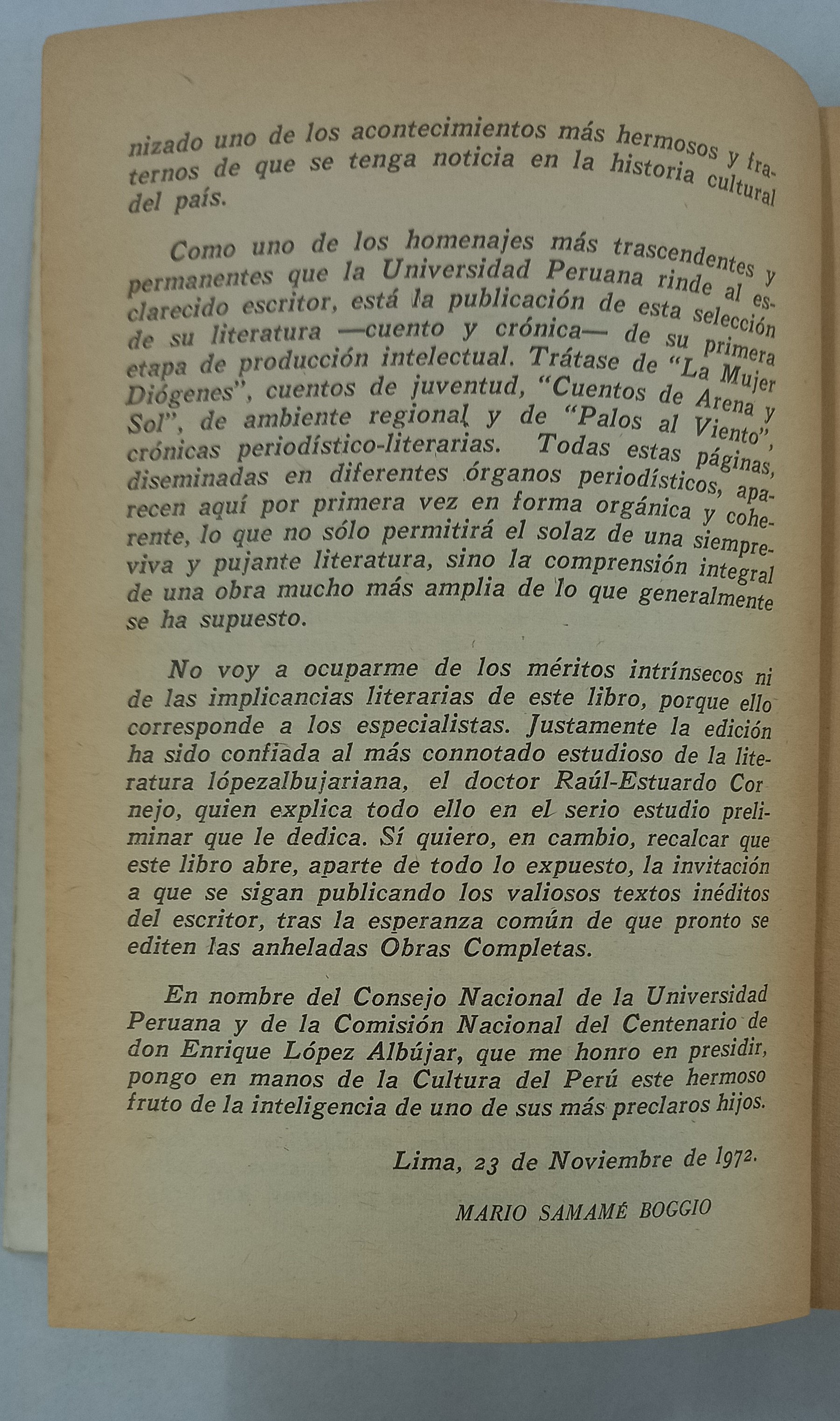 Aditamentos