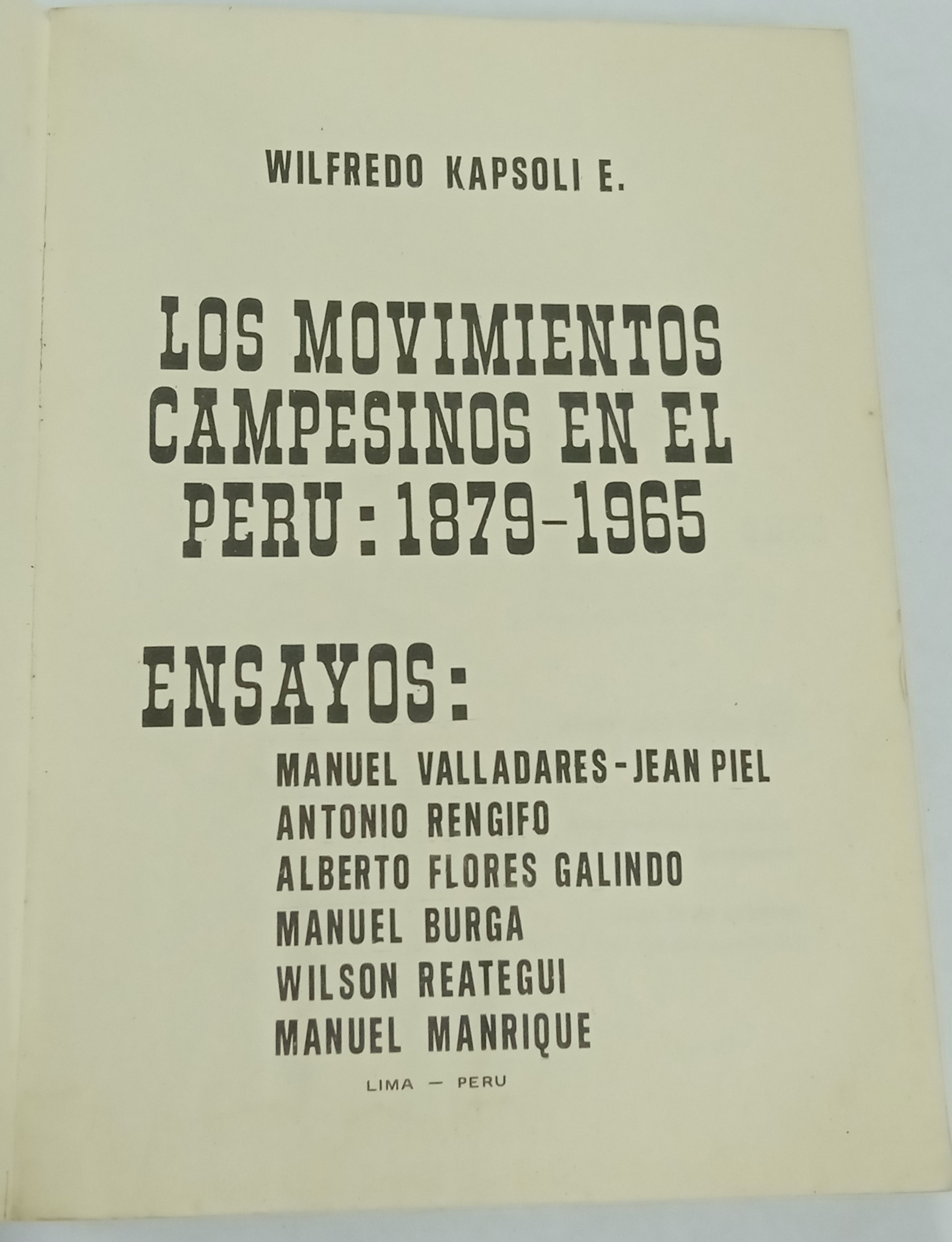 Portada
