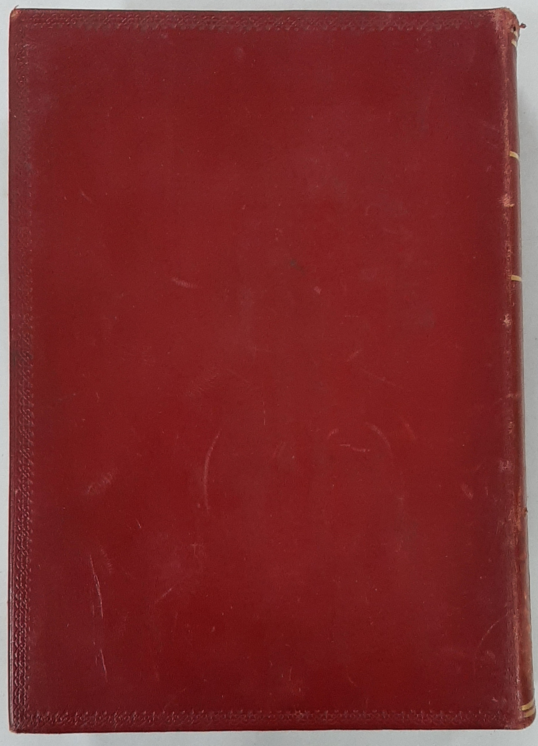 Cubierta [Posterior]