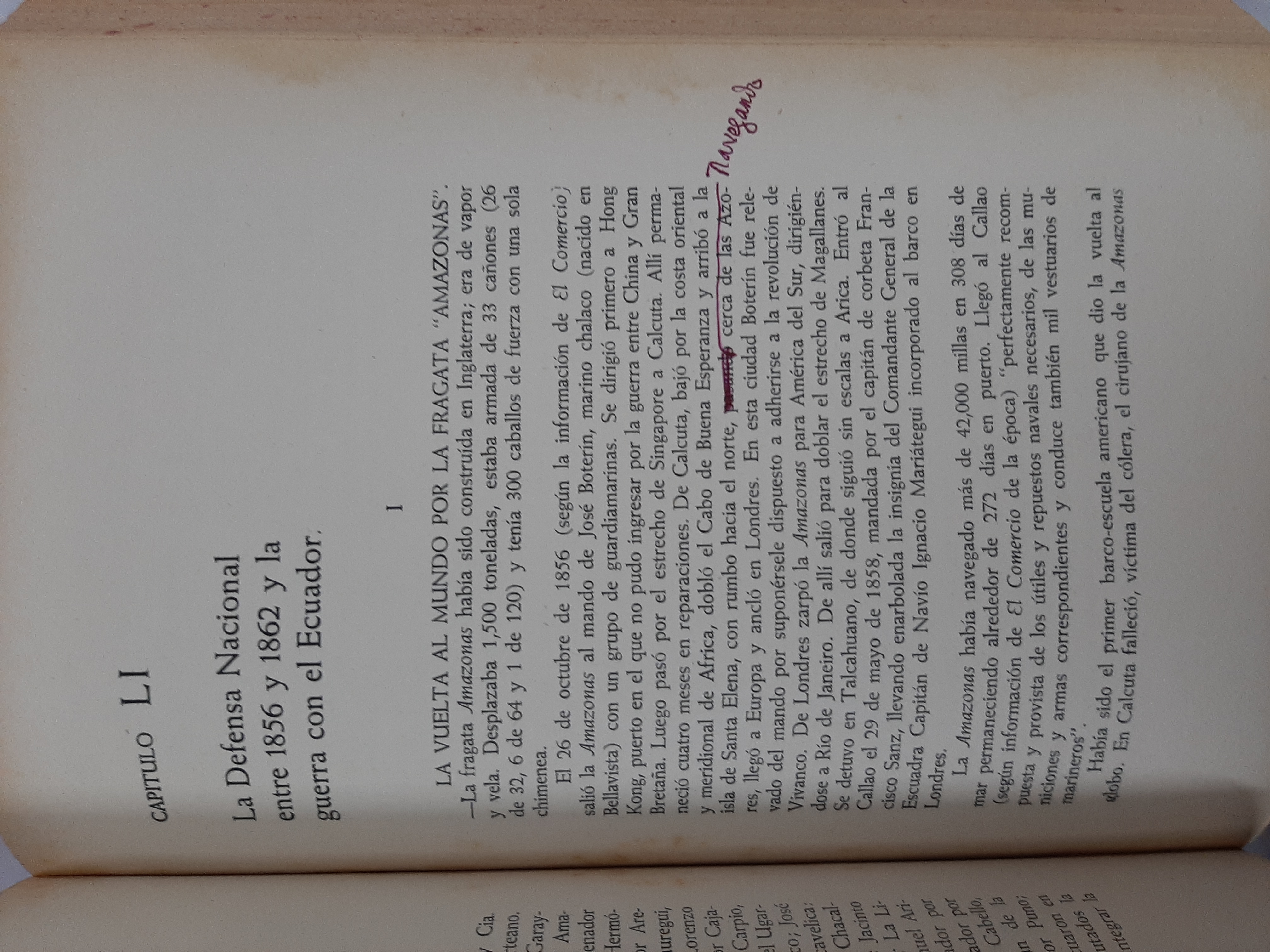 Anotaciones Manuscritas