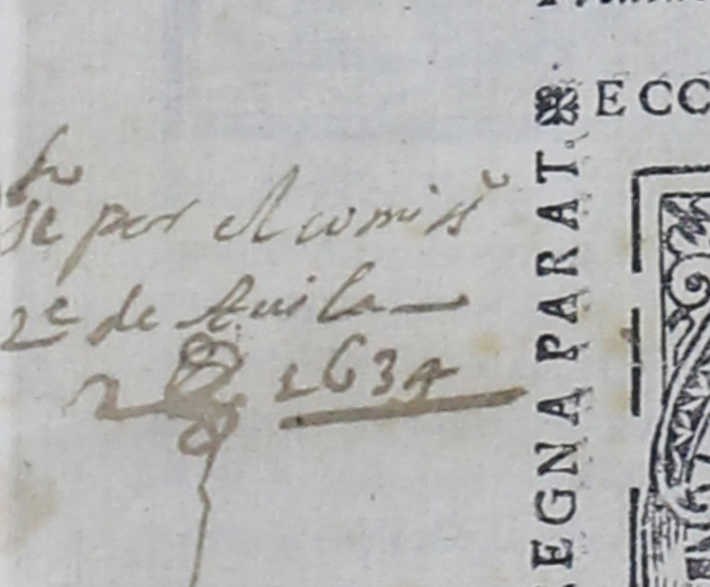Anotaciones Manuscritas