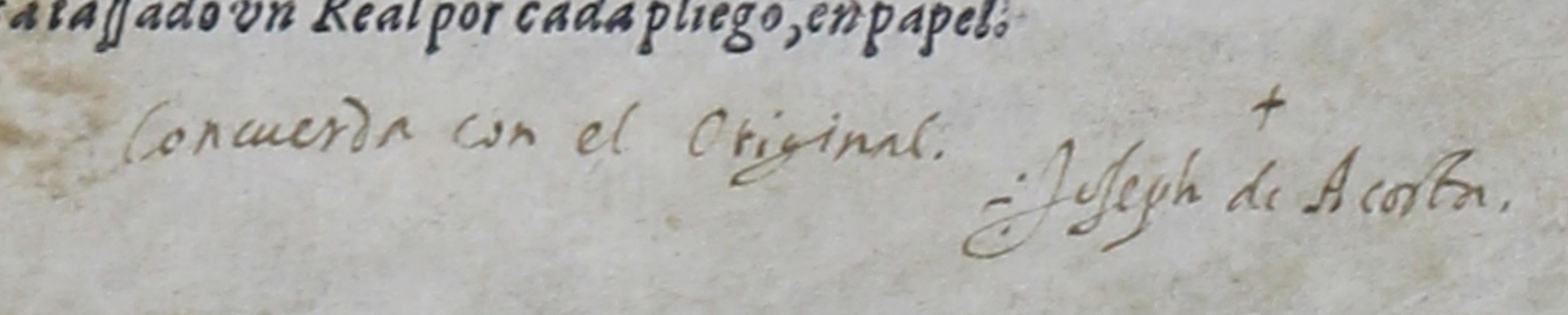 Anotaciones Manuscritas