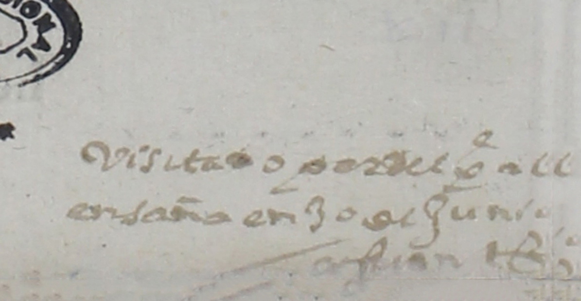 Anotaciones Manuscritas