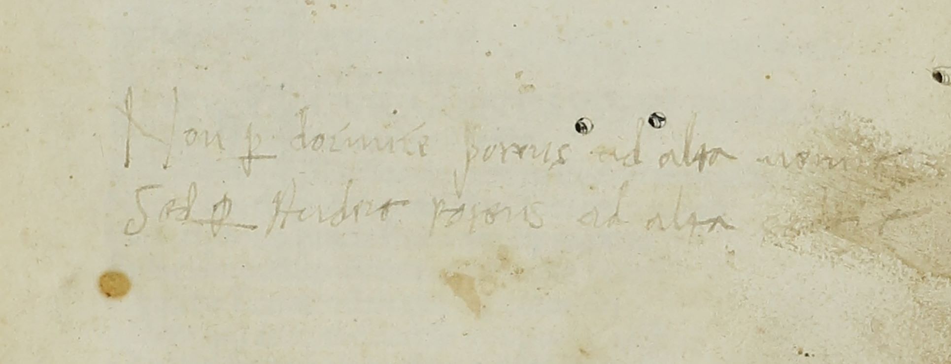 Anotaciones Manuscritas